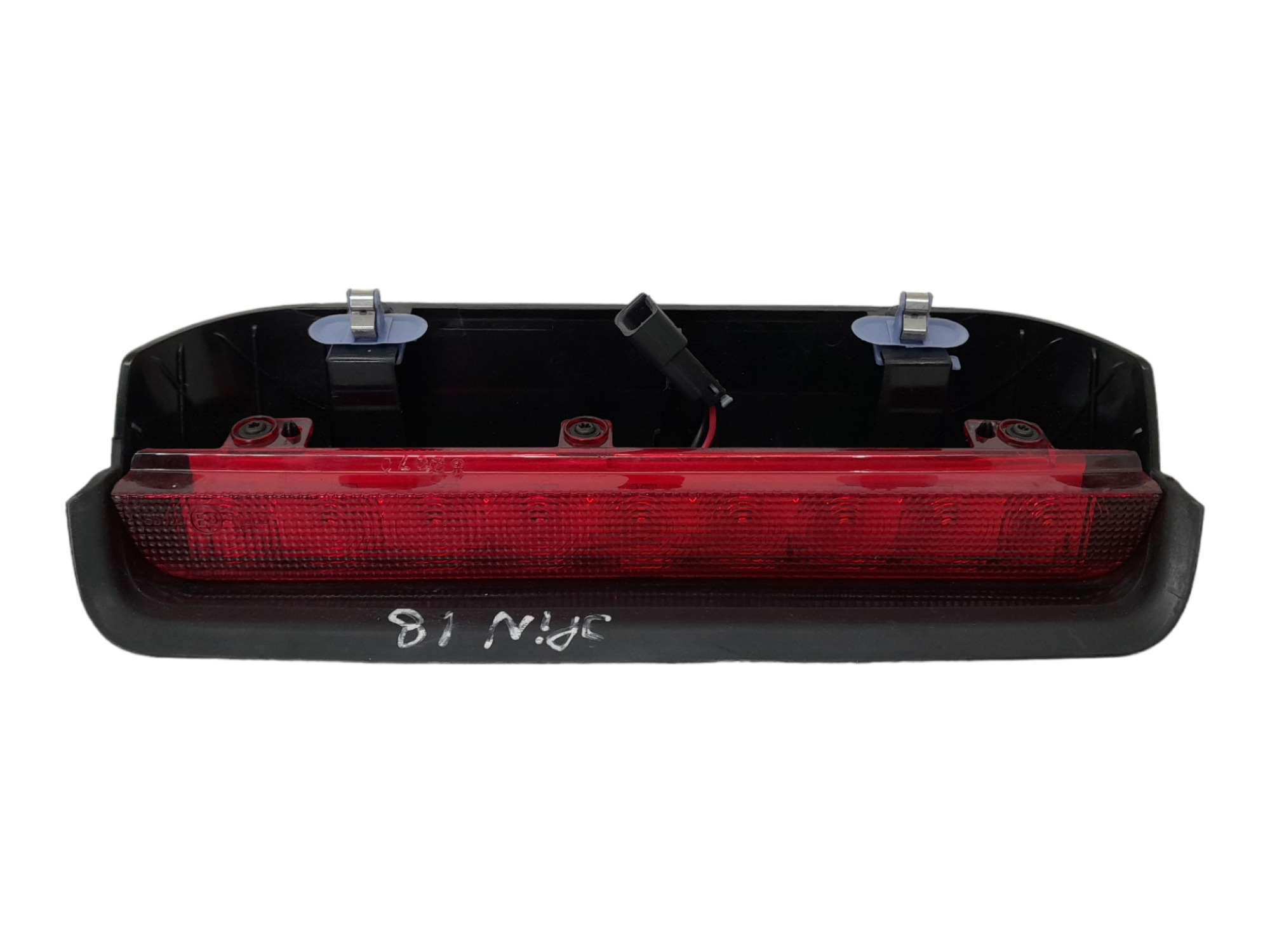 Break Light Chevrolet Spin Lt 2016 3