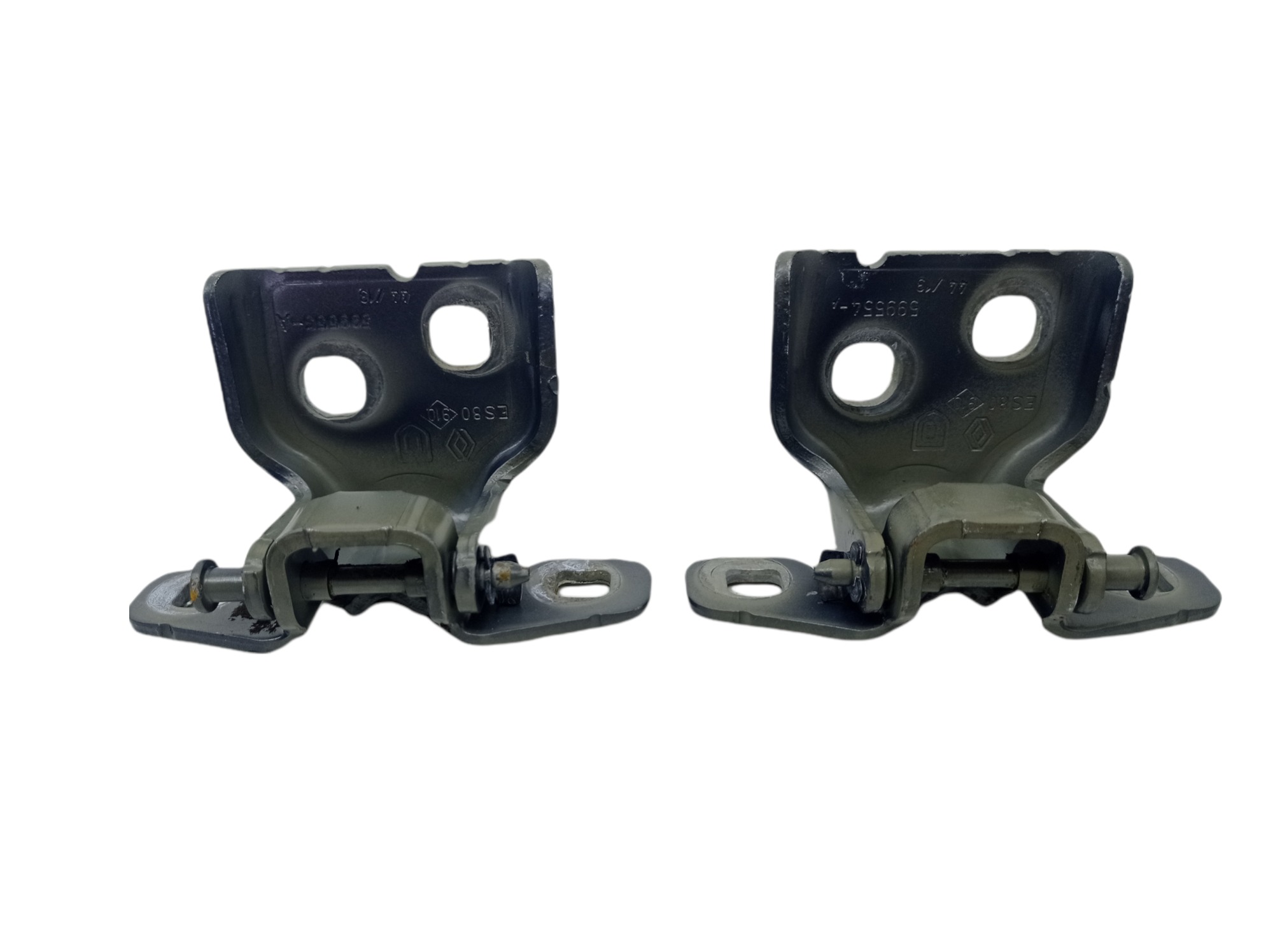 Dobradica Porta Dianteira Direita Renault Sandero 2013