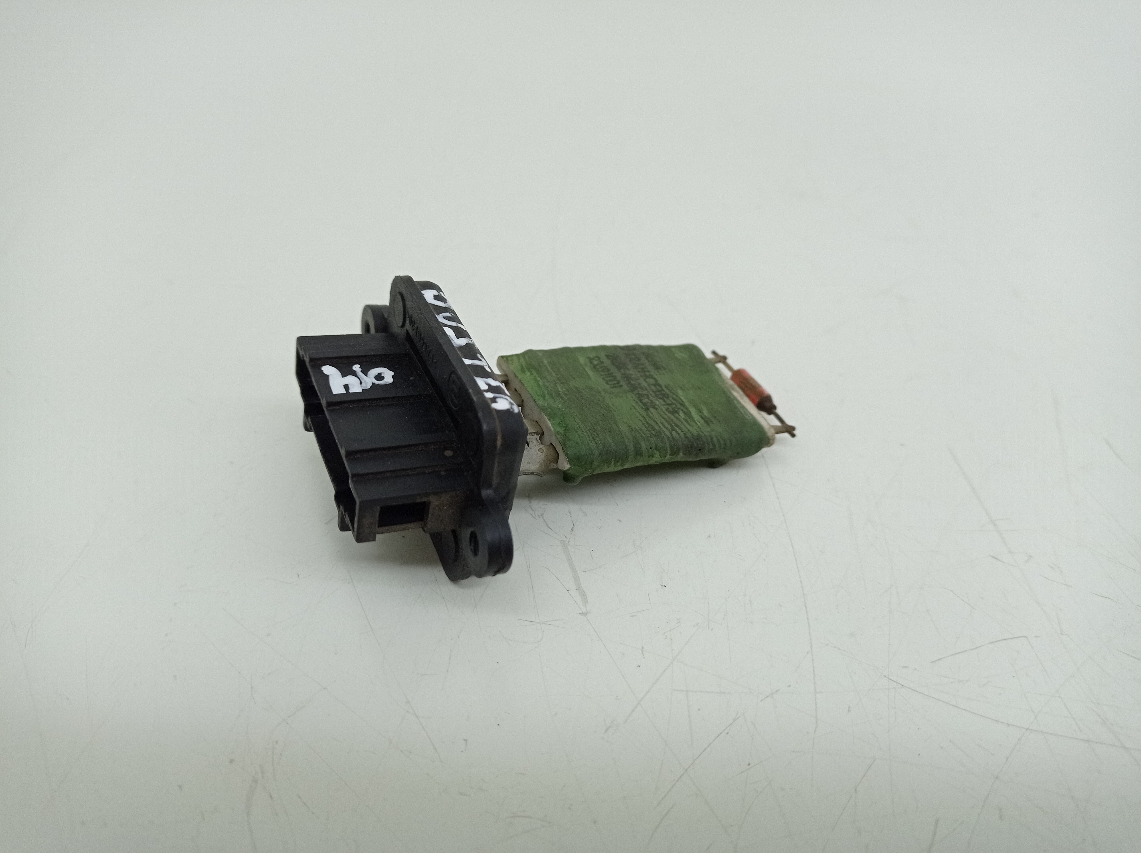 Resistencia Caixa De Ar Renault Duster 2.0 2014