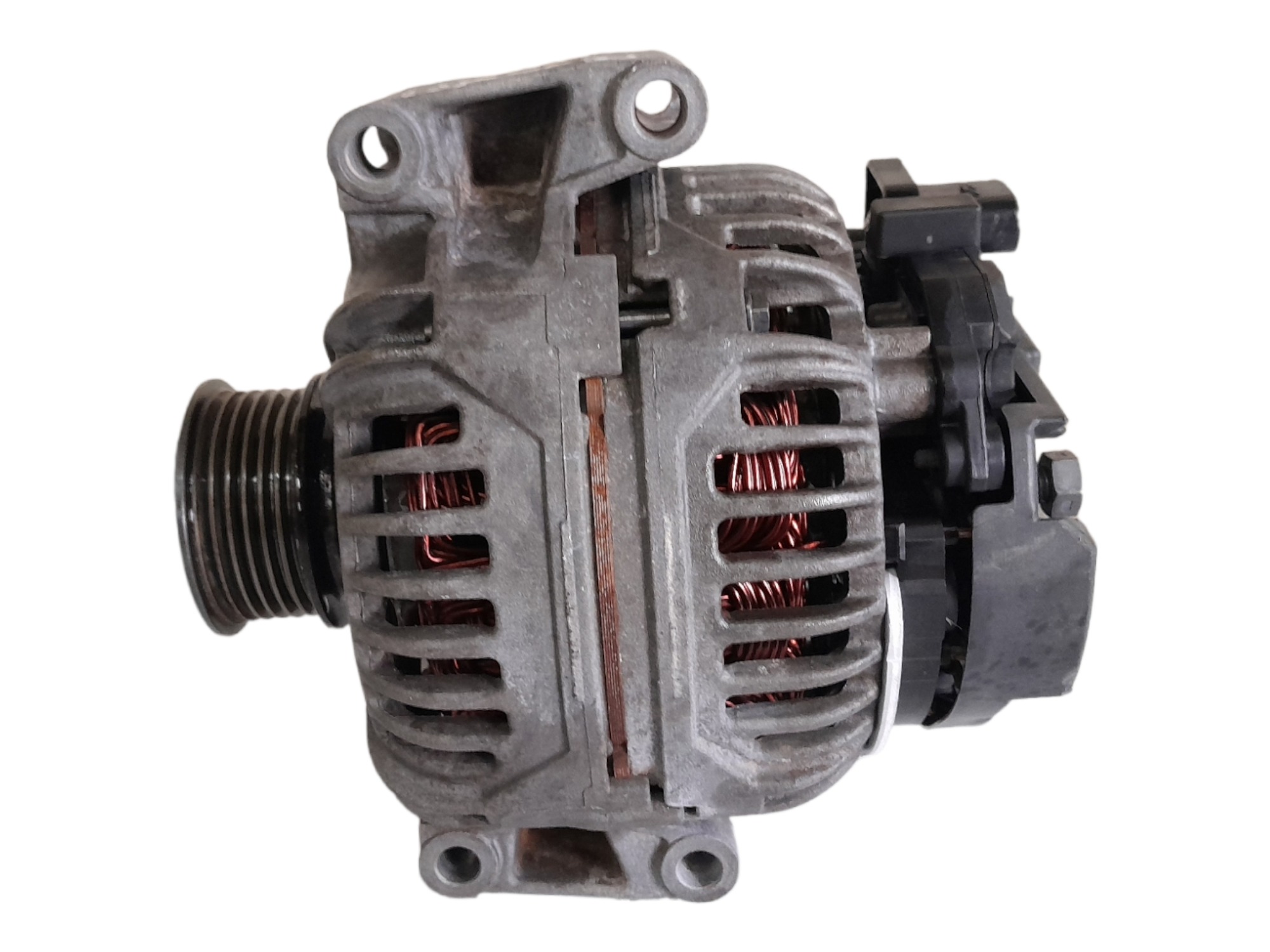 Alternador Volkswagen Tiguan 2.0 16v Turbo Aut Gas 2014 3