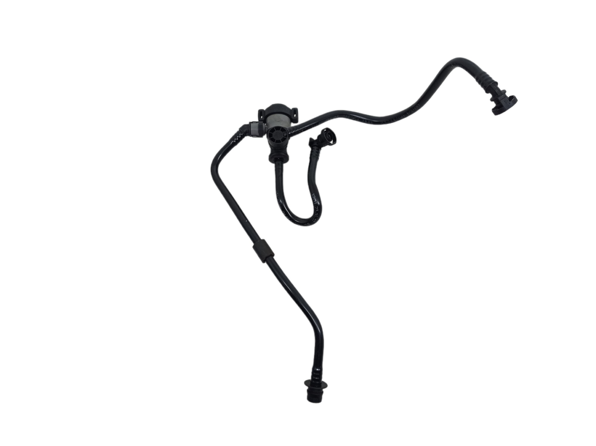 Valvula Canister Com Mangueiras Bmw 328i 2.0 Turbo 2014