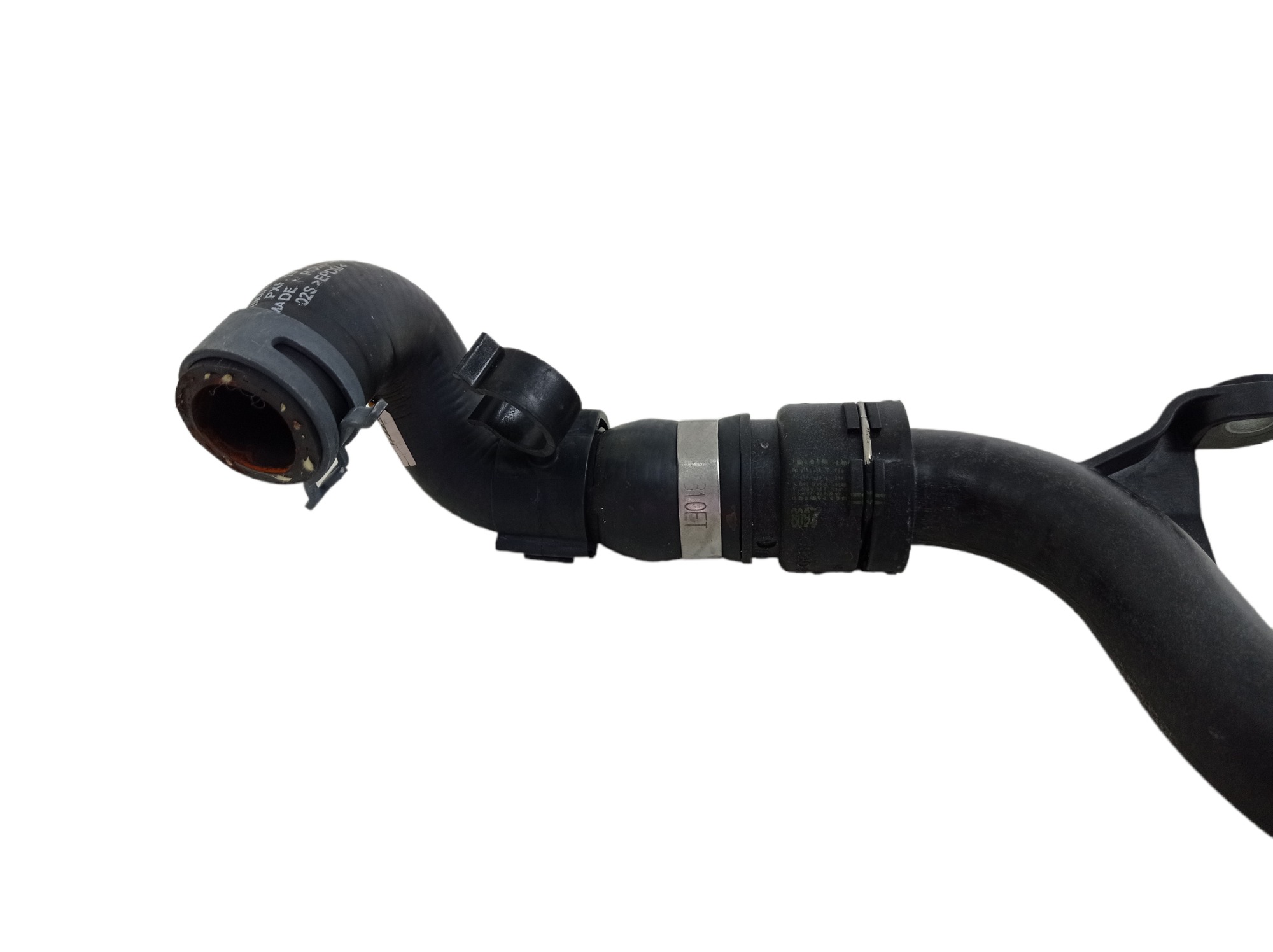 Mangueira Cano Bomba Agua Audi A4 Tfsi 2.0 16v Turbo 2013 5