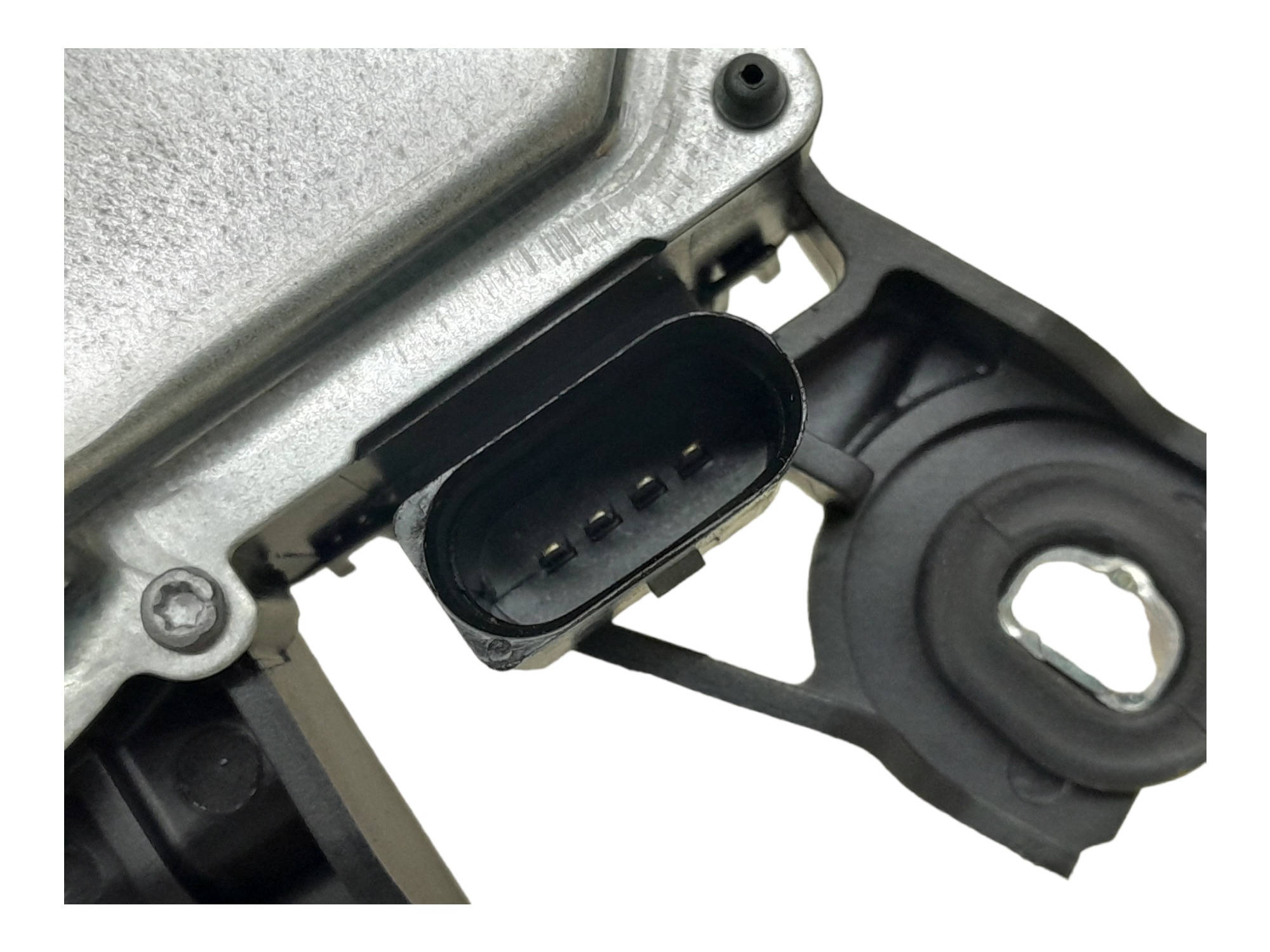 Maquina Limpador Traseiro Volkswagen Passat Variant Tsi 2012 6