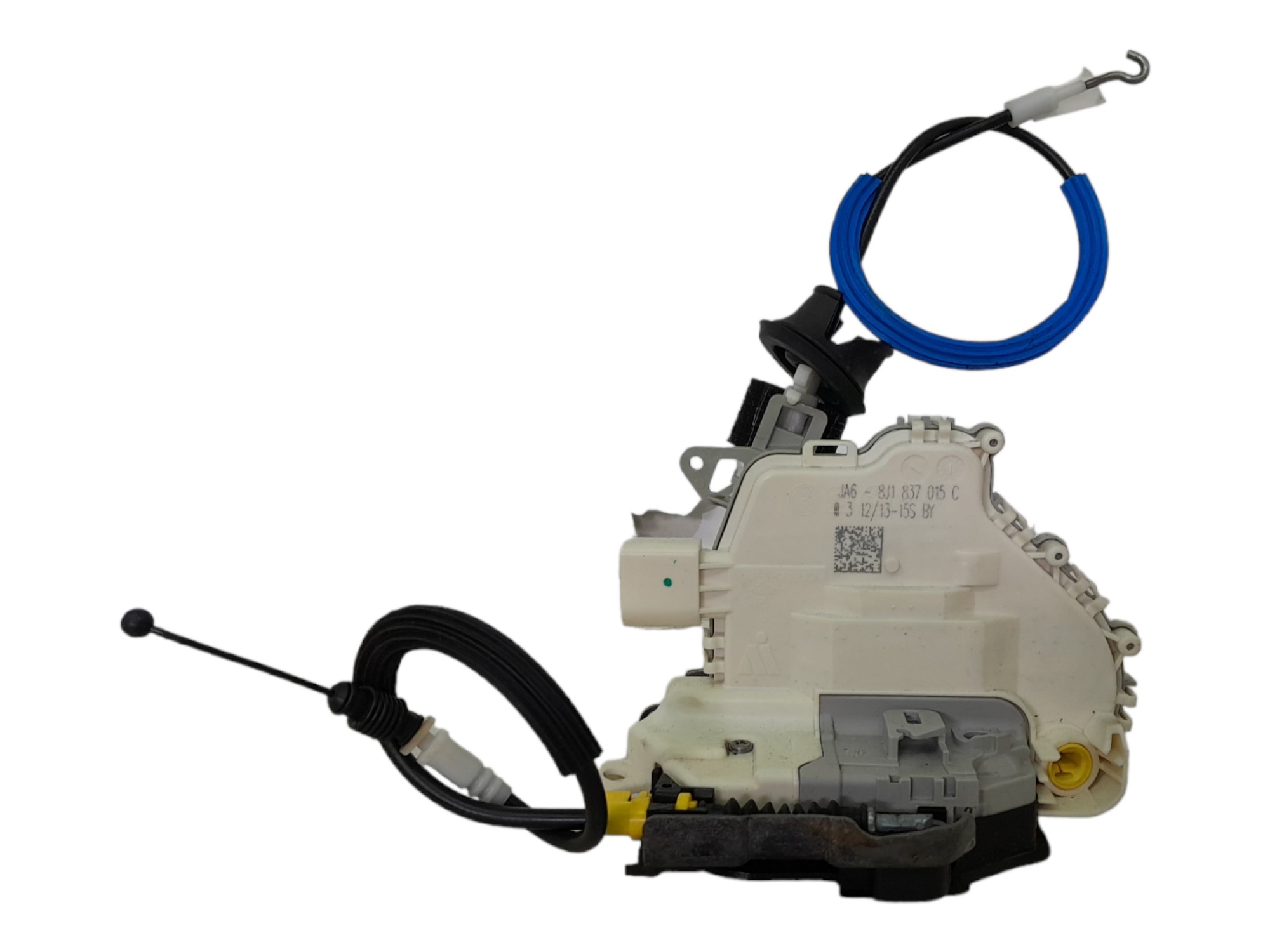 Fechadura Porta Dianteira Esquerda Audi A4 Tfsi 2013