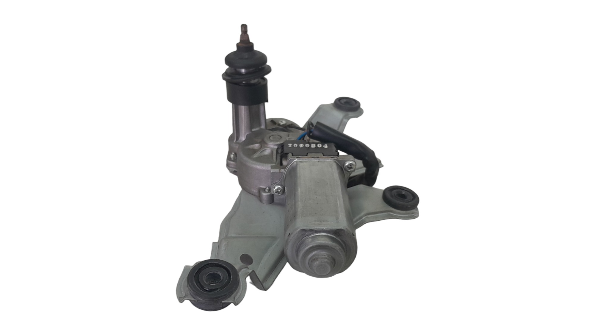 Maquina Limpador Traseiro Kia Mohave 3.0 V6 Diesel Aut 2010 4