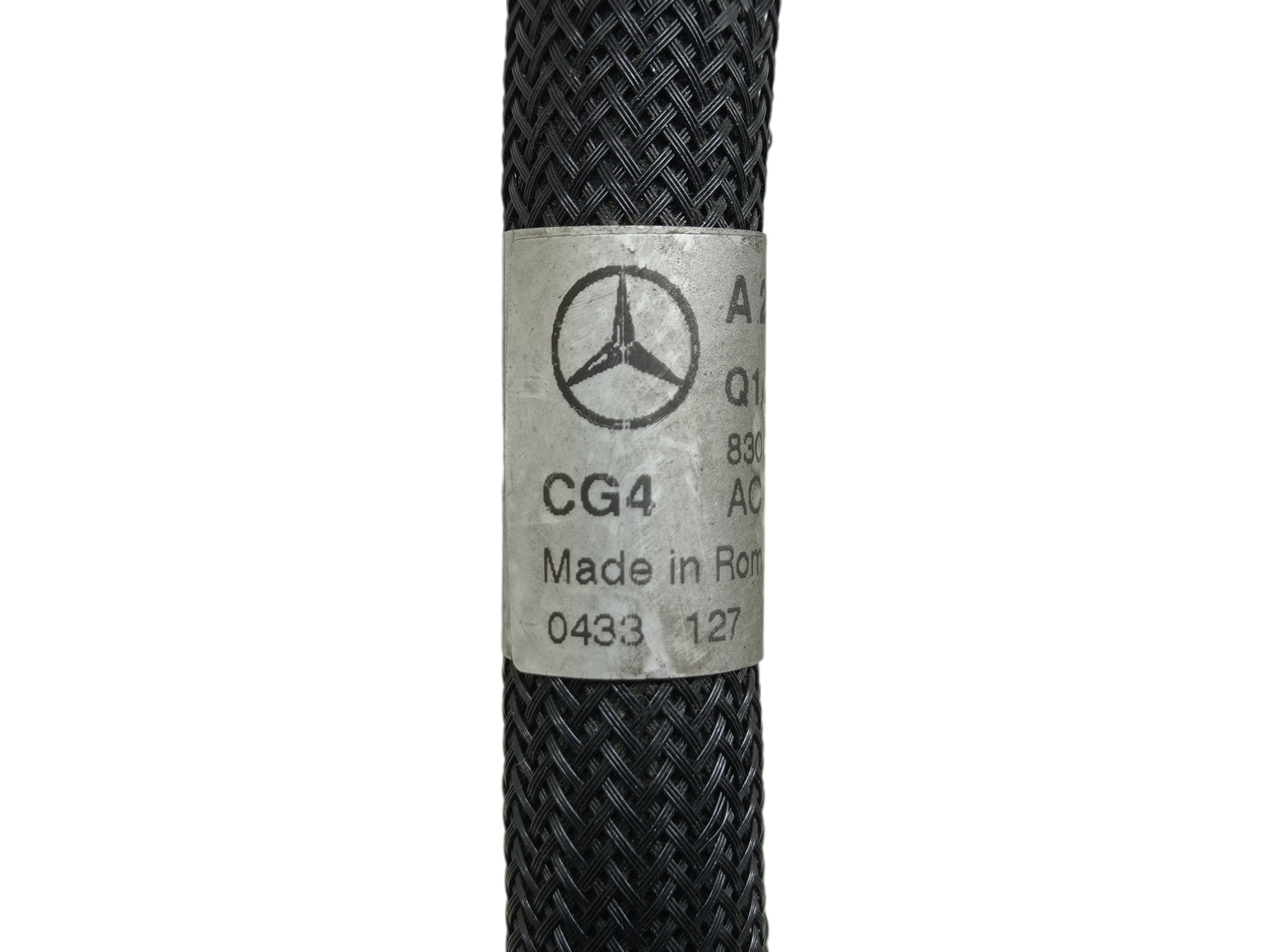 Mangueira Ar Condicionado Mercedes C180 Cgi 1.8 16v 2012 8