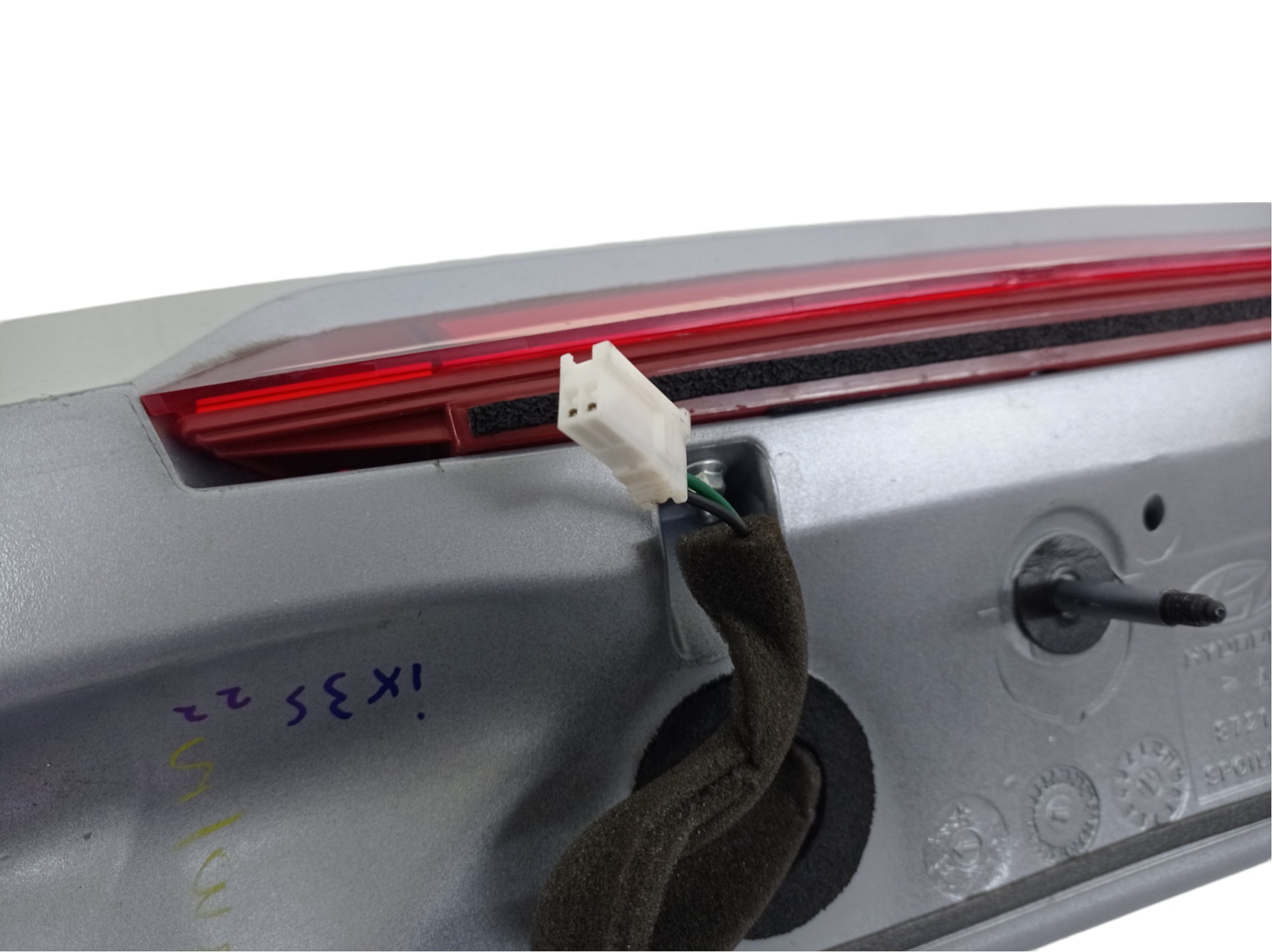 Aerofolio Hyundai Ix35 2022 8