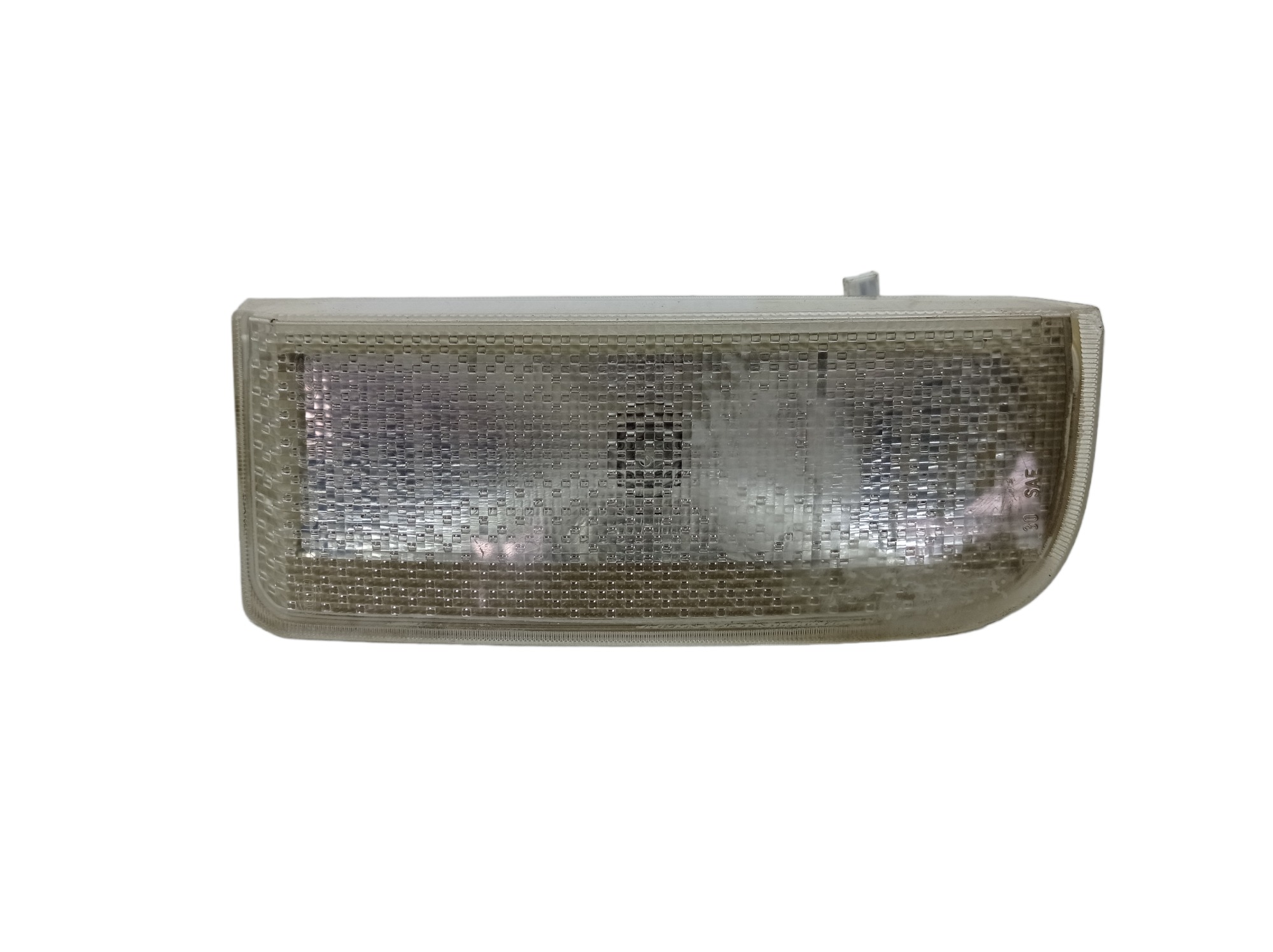 Refletor Olho Gato Traseiro Esquerdo Land Rover Vogue 2009 Transparente