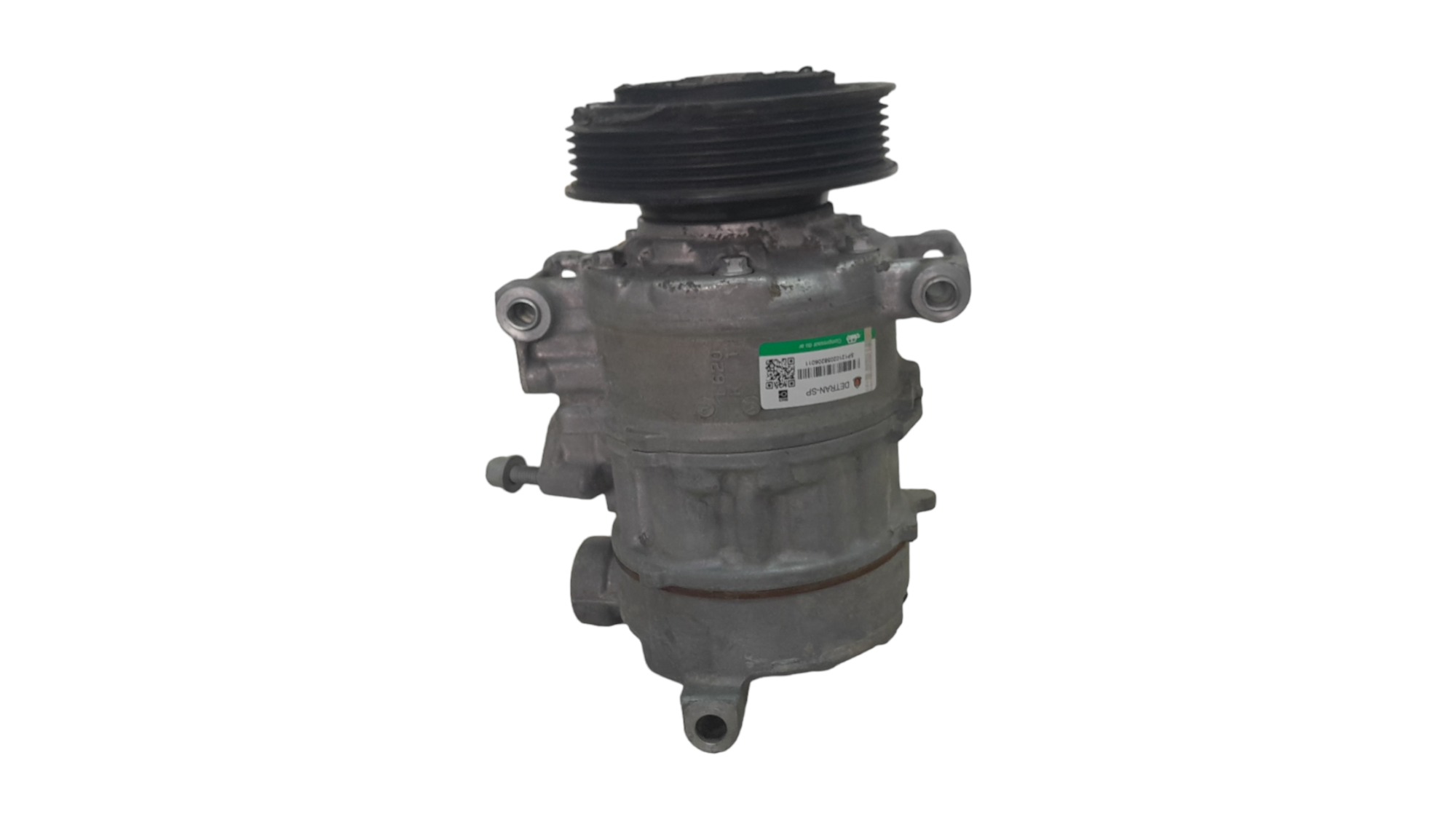 Compressor Ar Audi A4 Tfsi 1.8 Gasolina Automatico 2016
