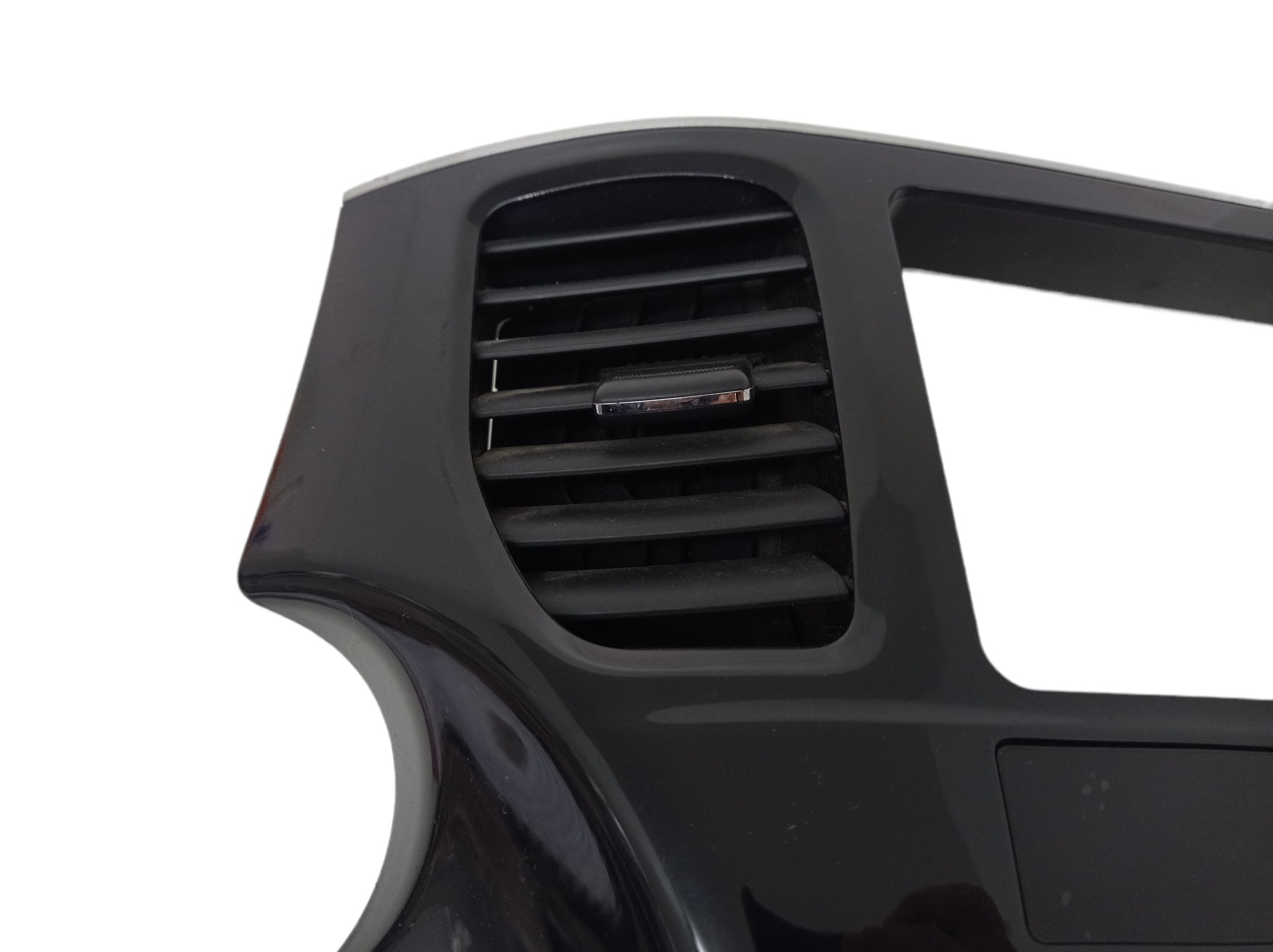 Moldura Central Painel Mitsubishi Outlander 2018 4