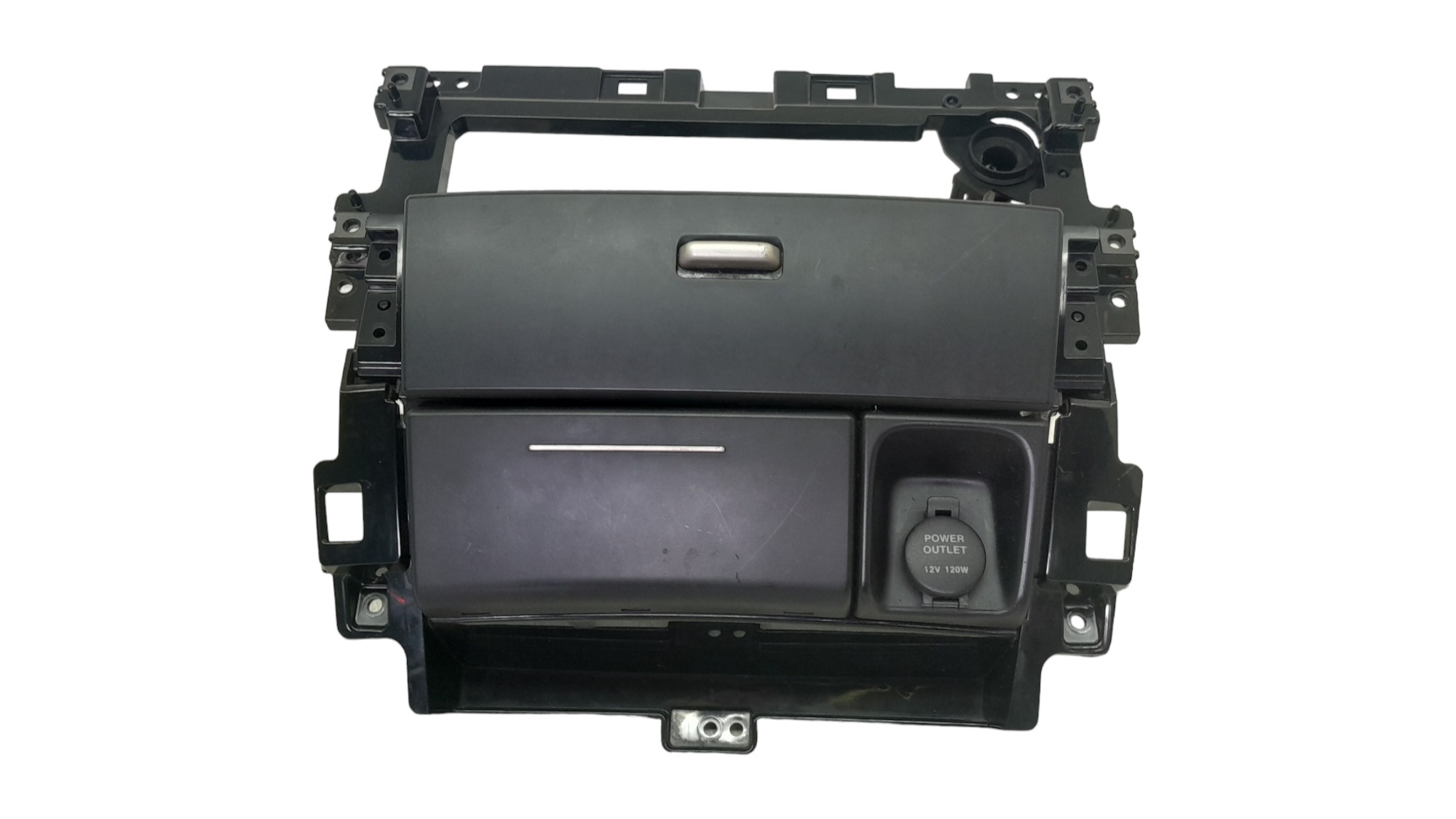 Porta Objetos Kia Mohave 3.0 V6 Diesel Automatico 2010 Preto