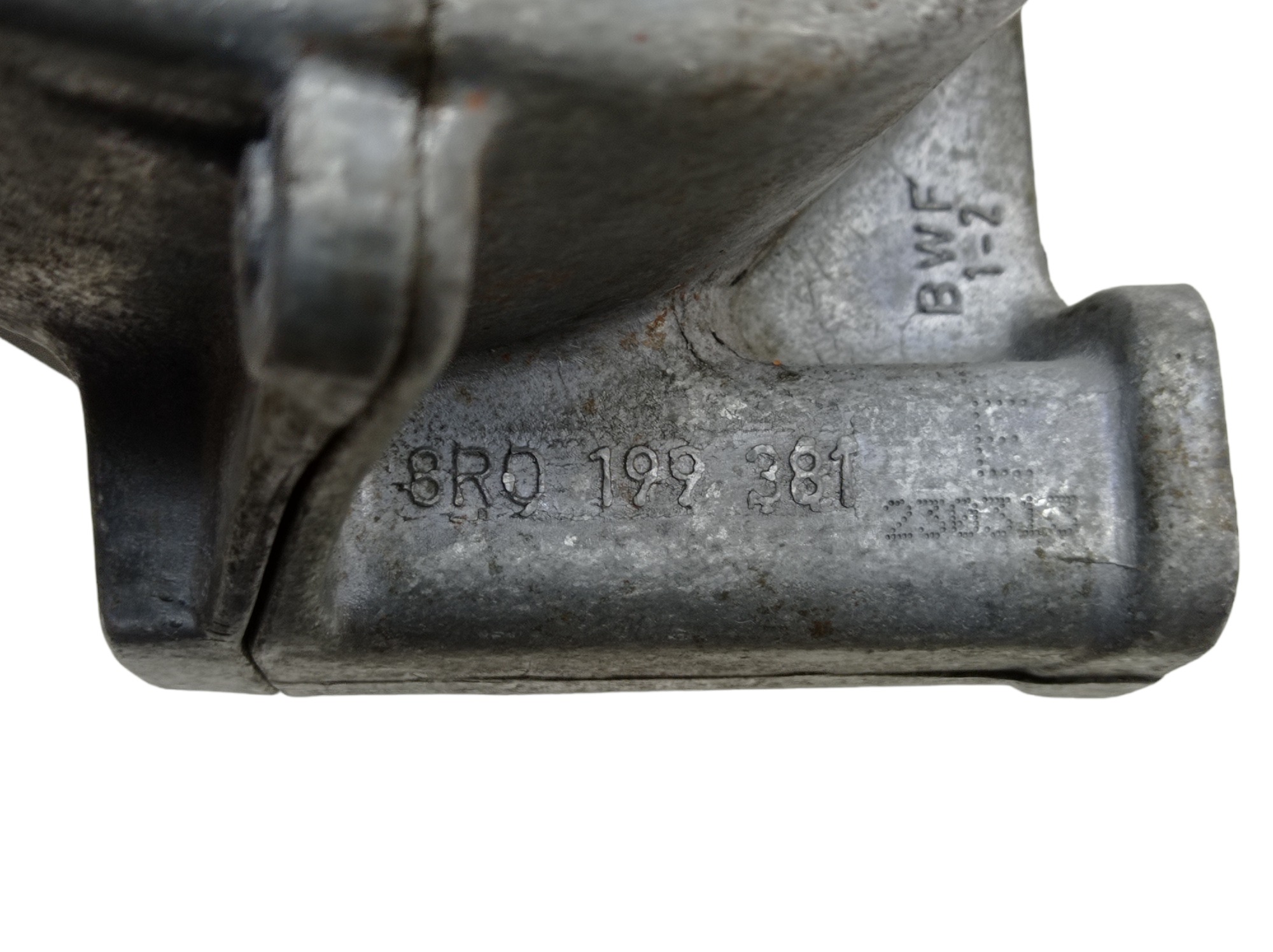 Coxim Esquerdo Motor Audi A4 Tfsi 2.0 Turbo Gasolina 2013 8