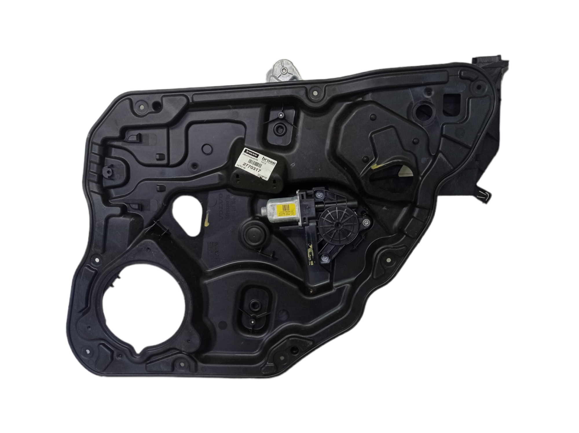 Maquina Vidro Traseira Direita Volvo Xc60 T5 2014 1