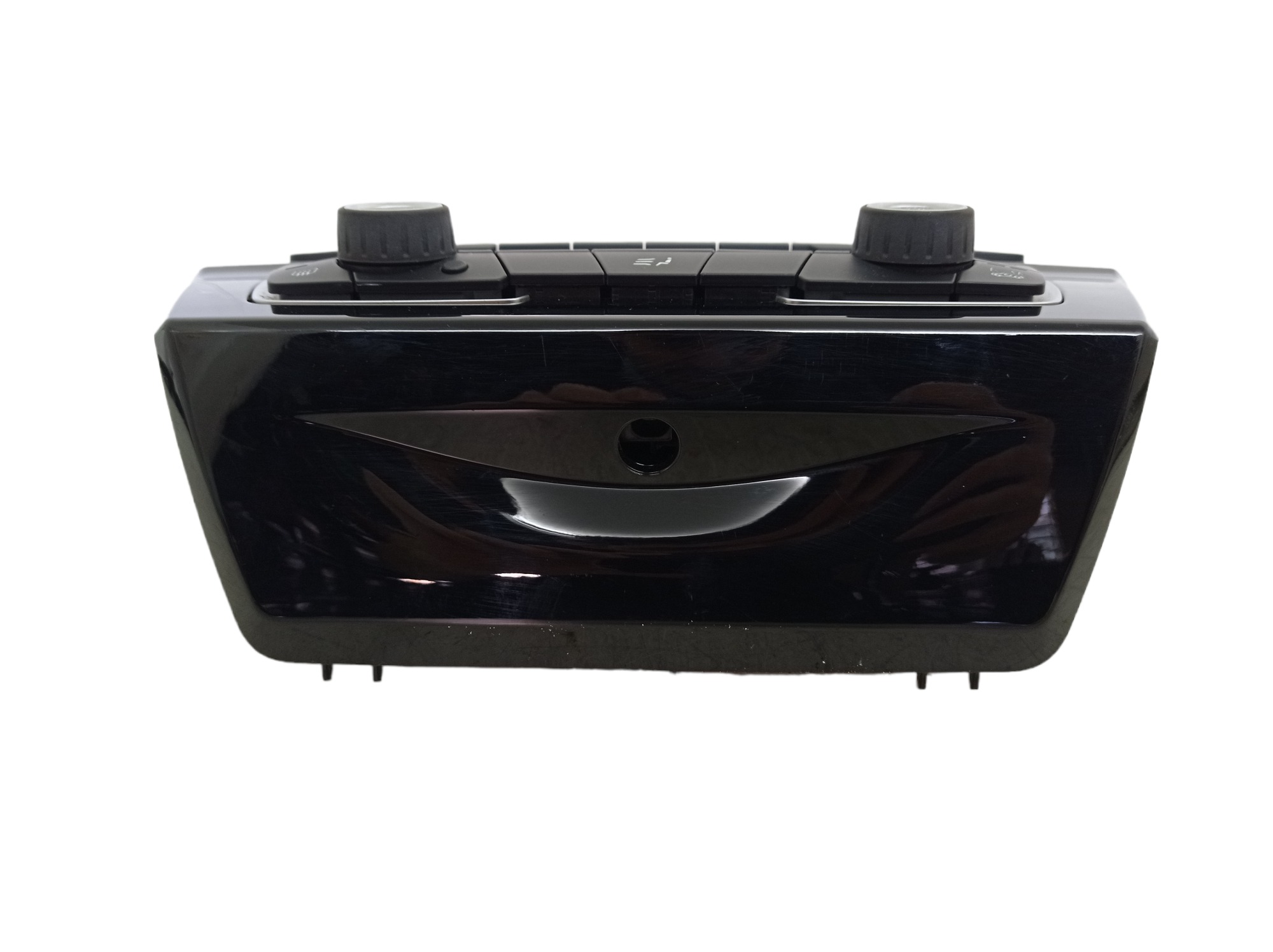 Controle Ar Condicionado Som Bmw X1 S20i Active 2018 4