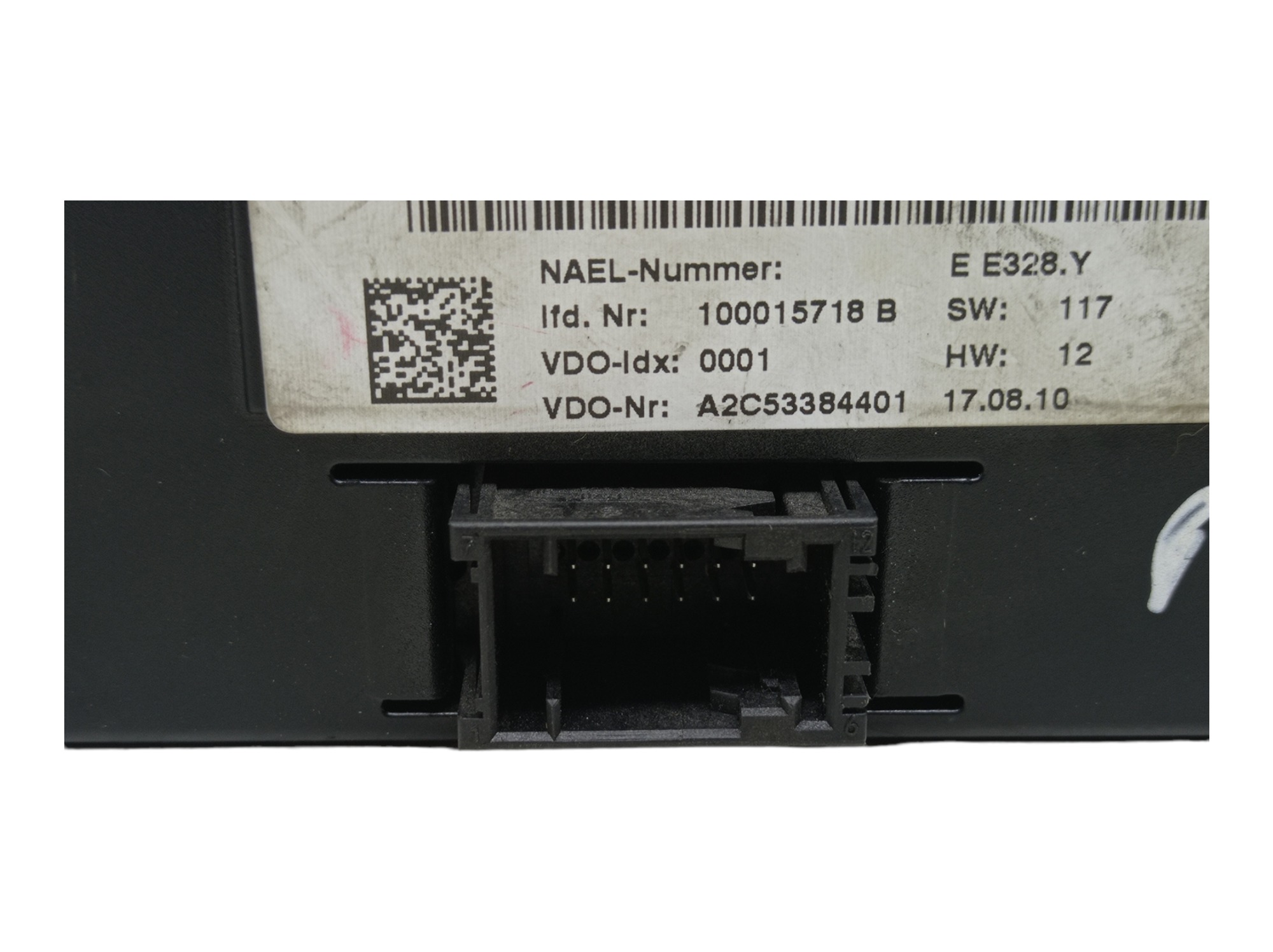 Controle De Ar Bmw X1 2011 8