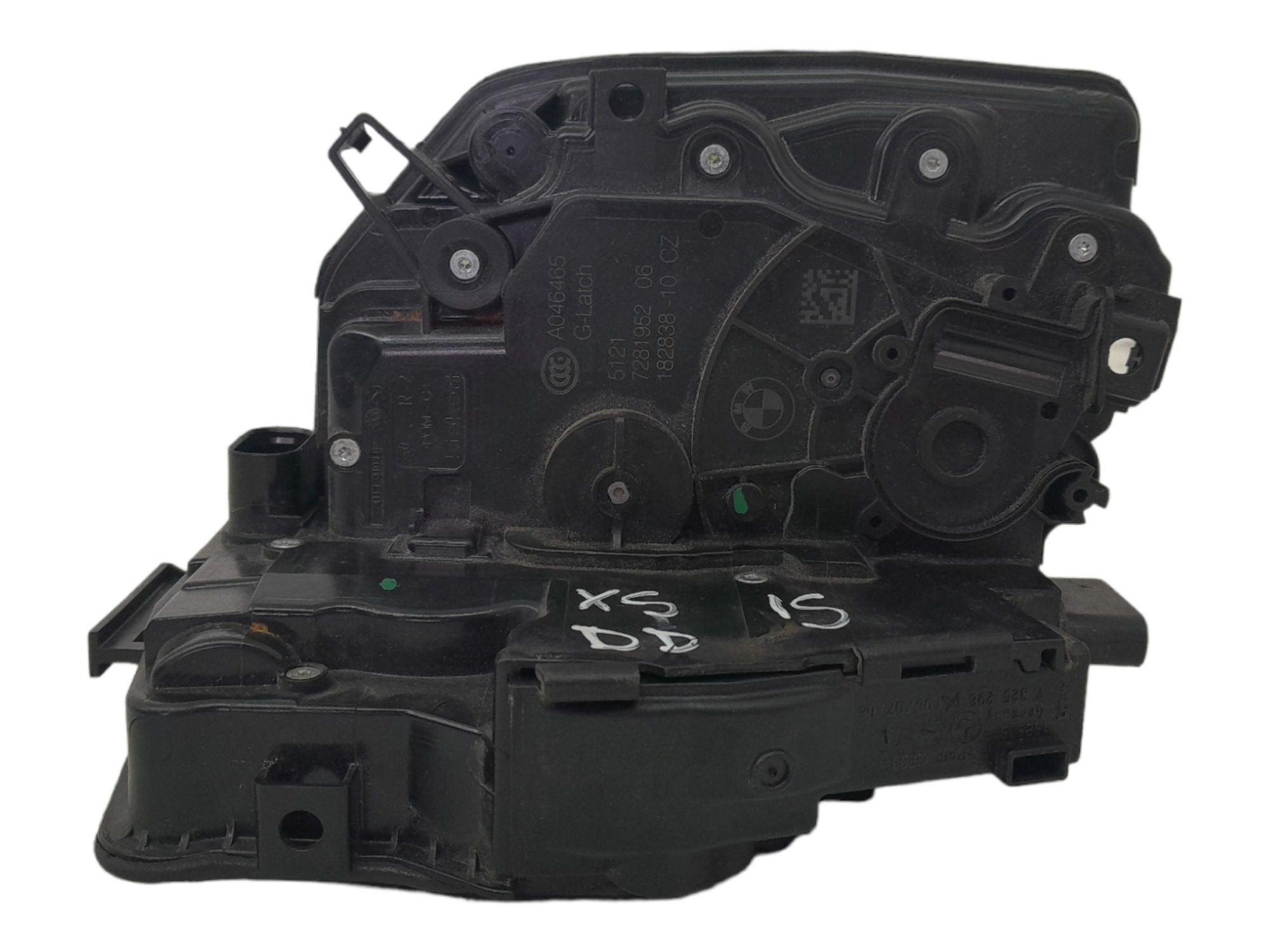 Fechadura Porta Dianteira Direita Bmw X5 Xdrive50i 2016