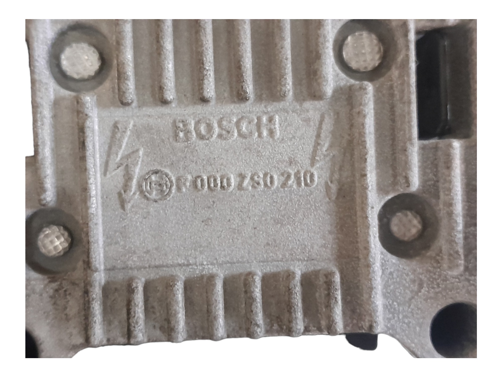 Bobina De Ignicao Volkswagen Fox 1.6 8v Flex 2019 8