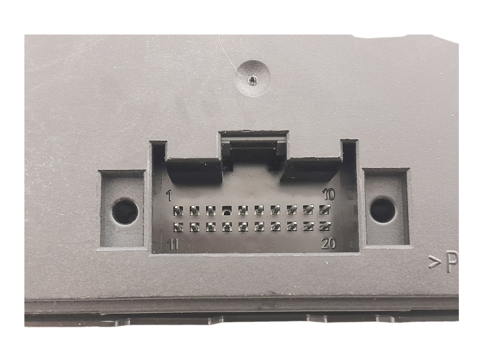 Modulo Conforto Interface Volkswagen Passat Tsi 2.0 16v 2018 5