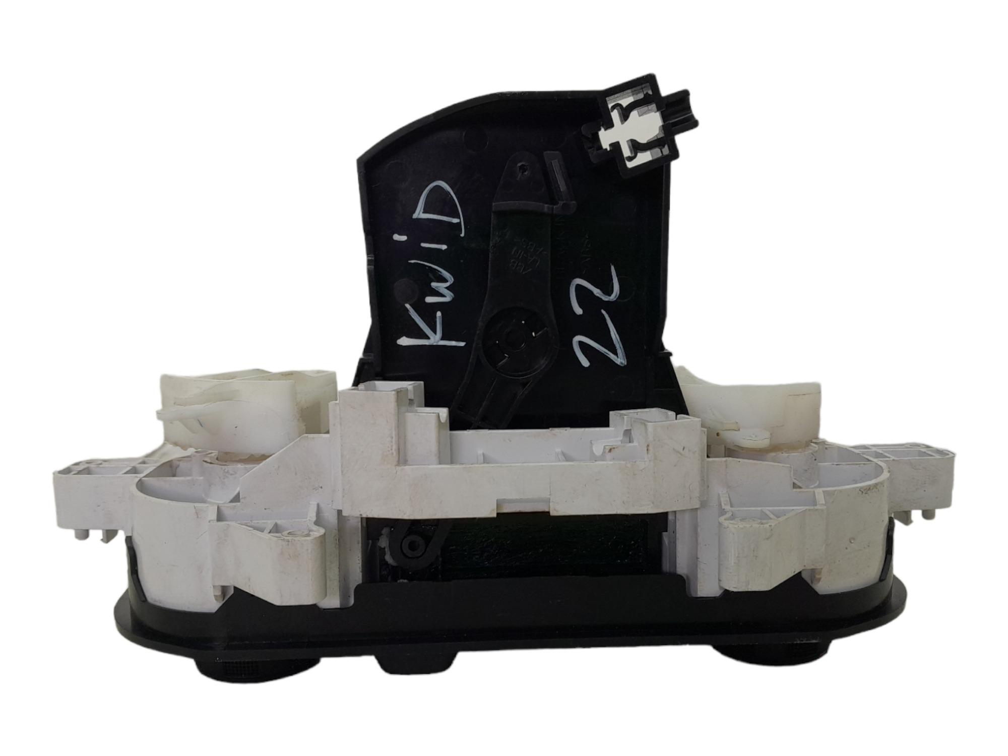 Controle De Ar Renault Kwid 1.0 2022 3
