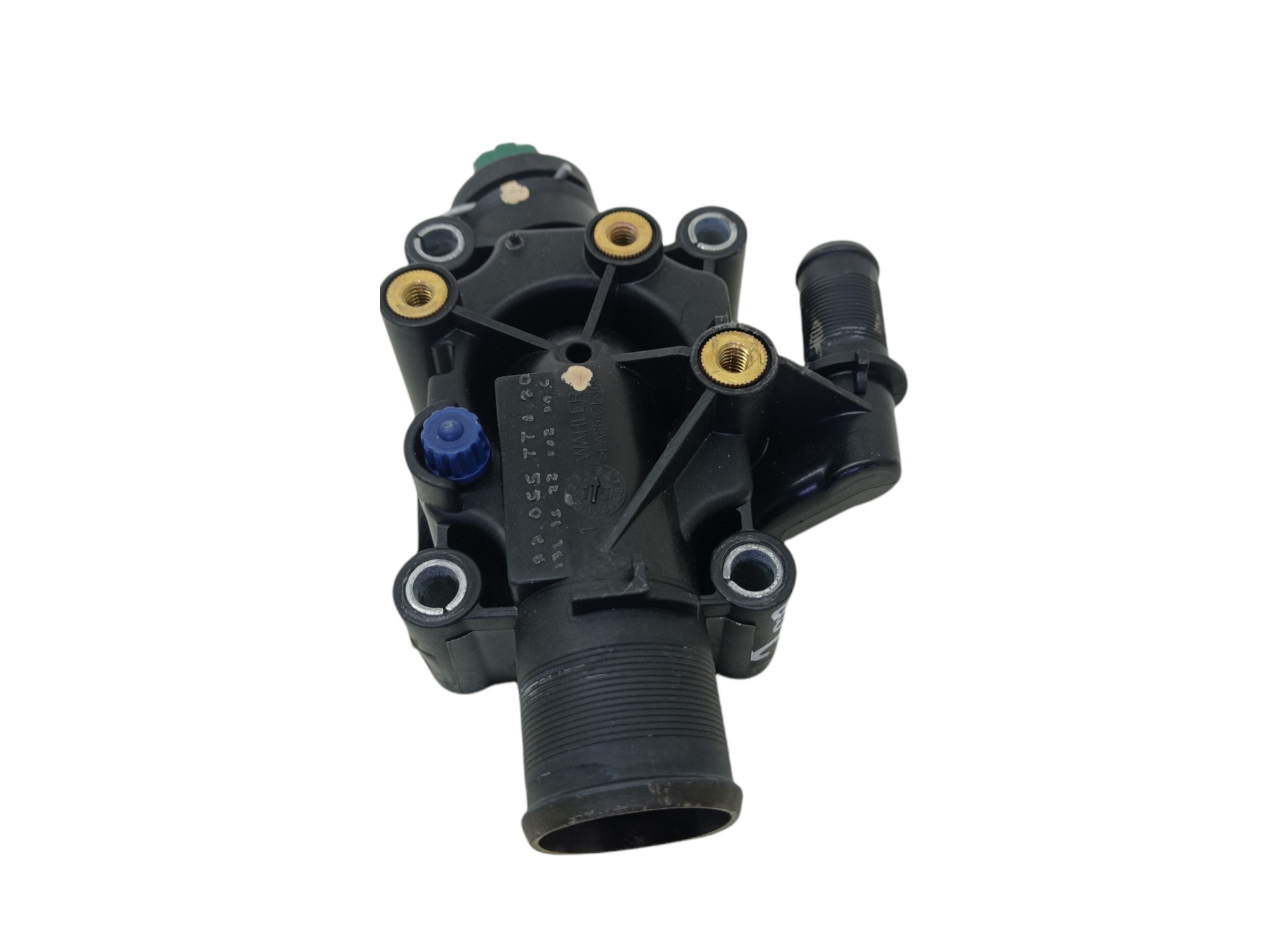 Carcaca Valvula Termostatica Peugeot 2008 1.6 2016 Flex Mec 2