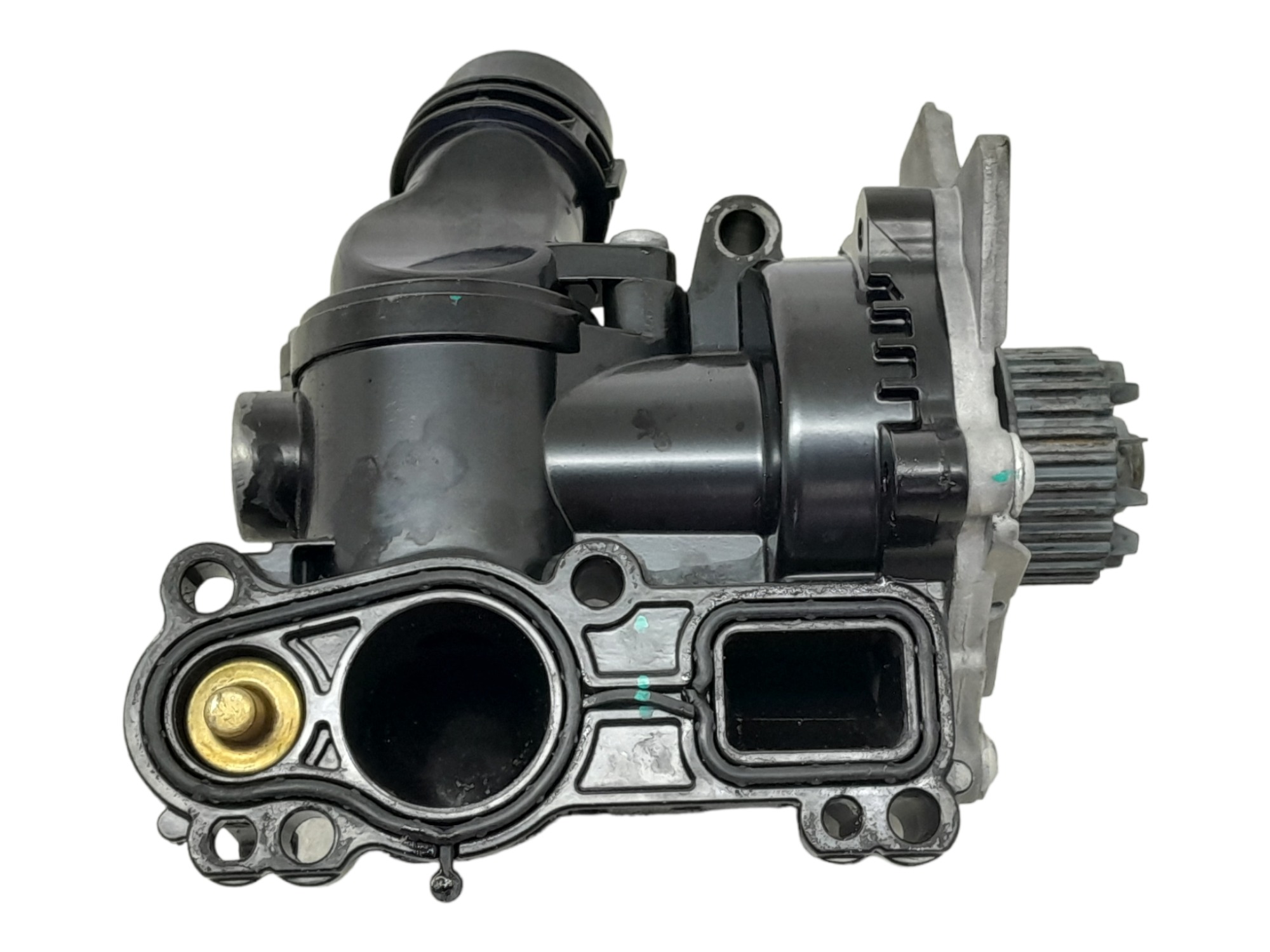 Bomba De Agua Volkswagen Tiguan Tsi 2.0 16v Aut Gas 2013 5