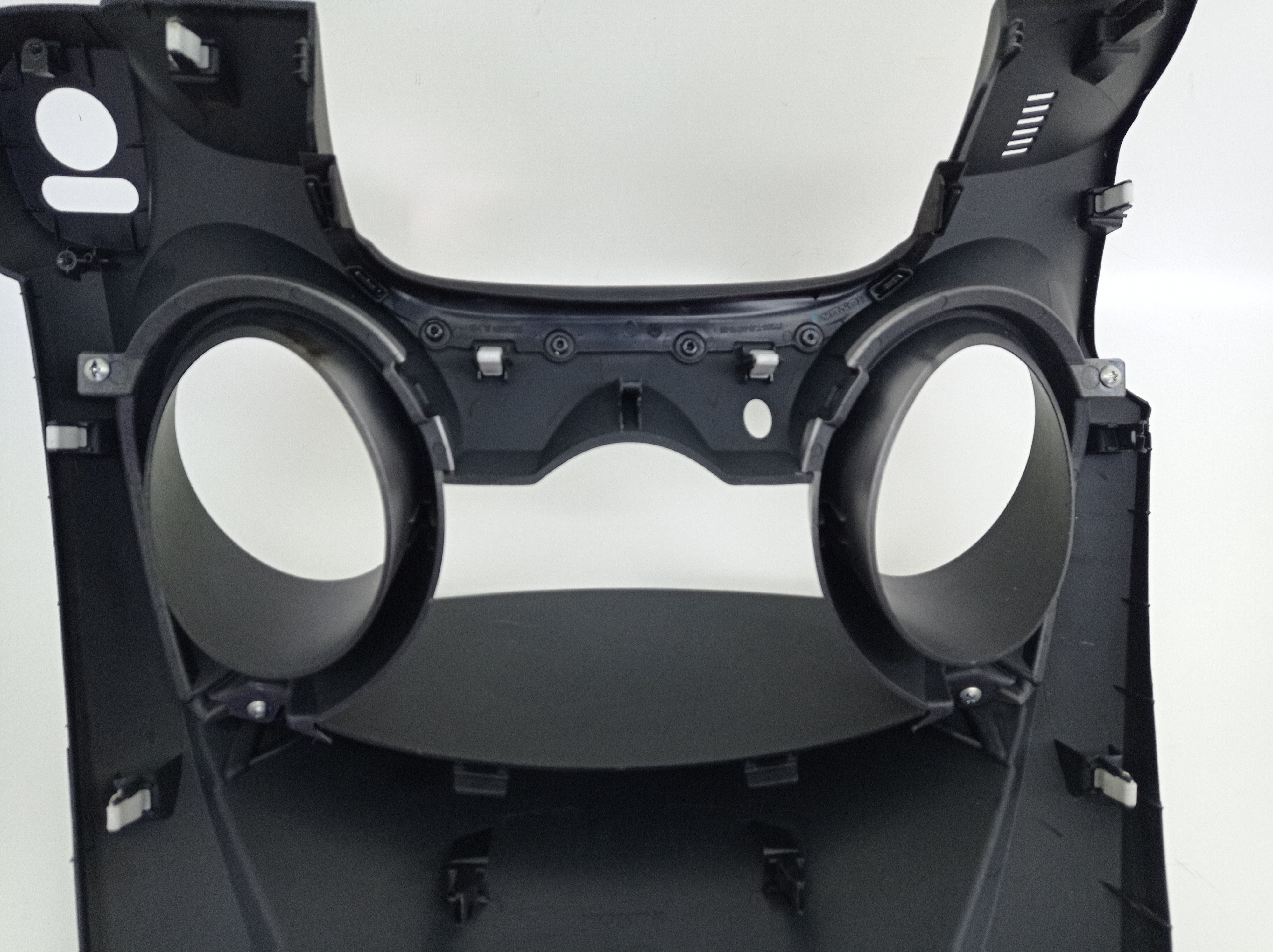 Moldura Painel De Instrumento Honda Fit 2011 6