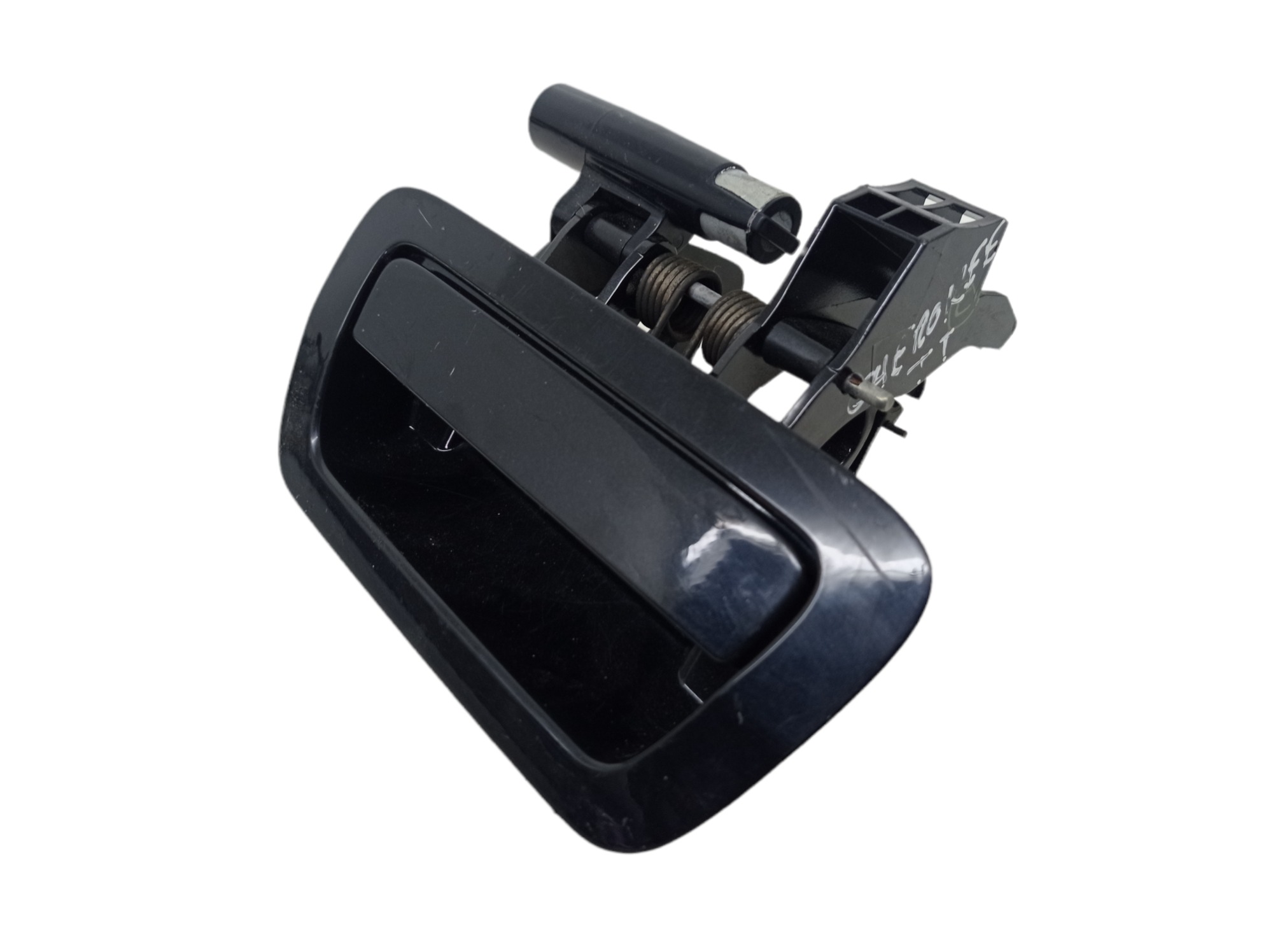 Macaneta Tampa Traseira Jeep Grand Cherokee 2011 2