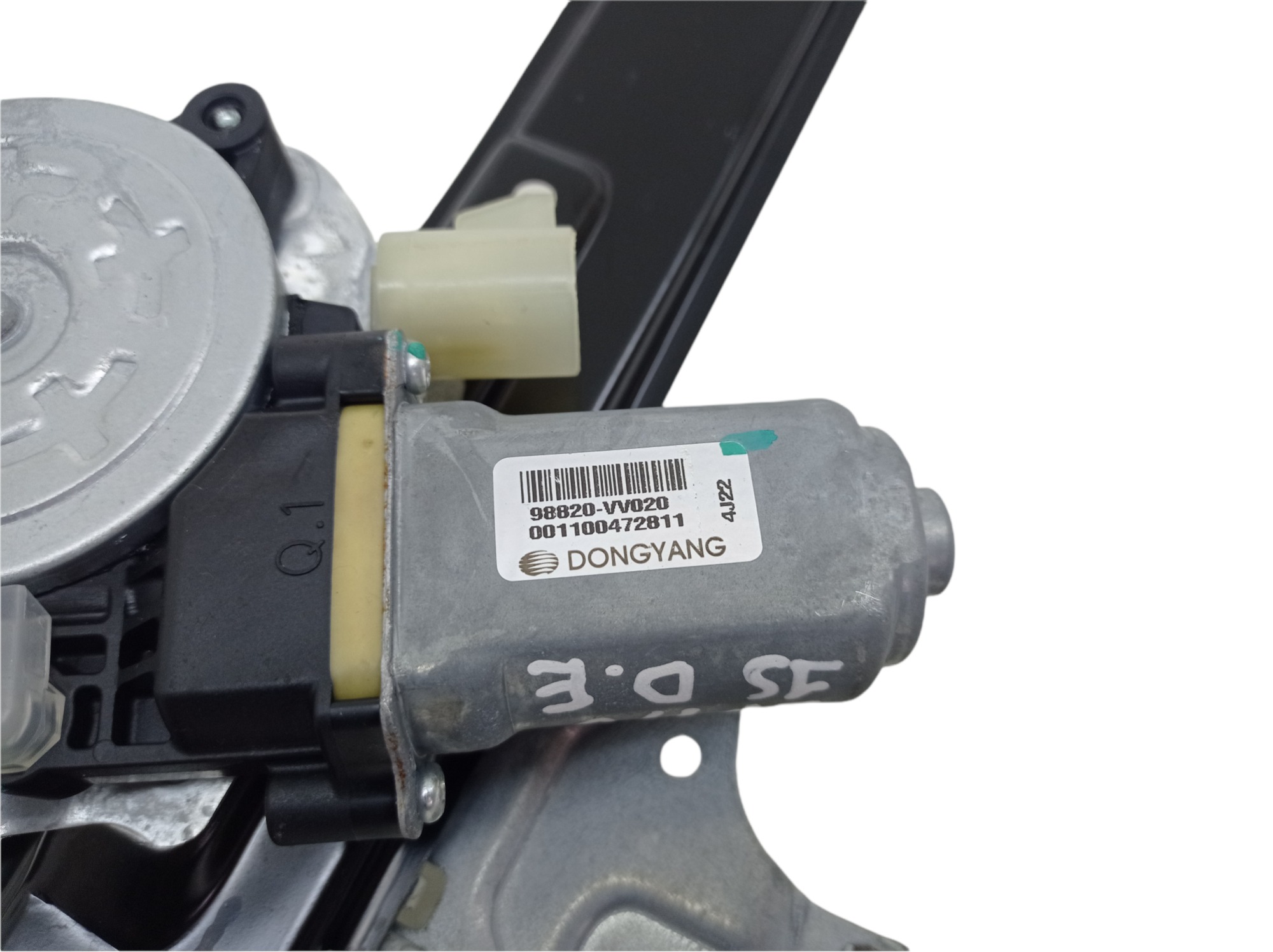 Maquina Vidro Dianteira Esquerda Chevrolet Spin 2015 10