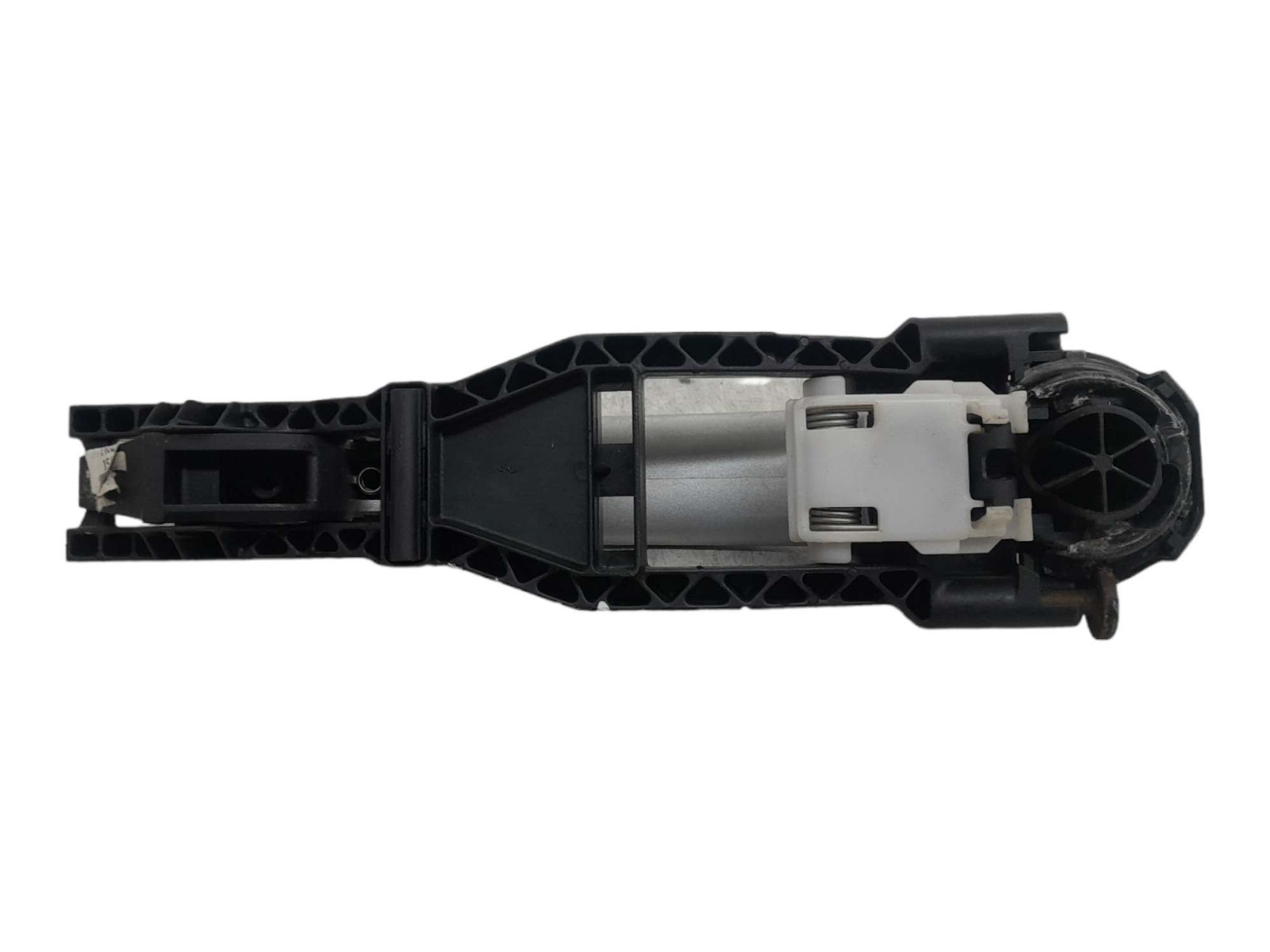 Macaneta Externa Traseira Direita Volkswagen Fox Msi 2016 – Prata – Traseira 4