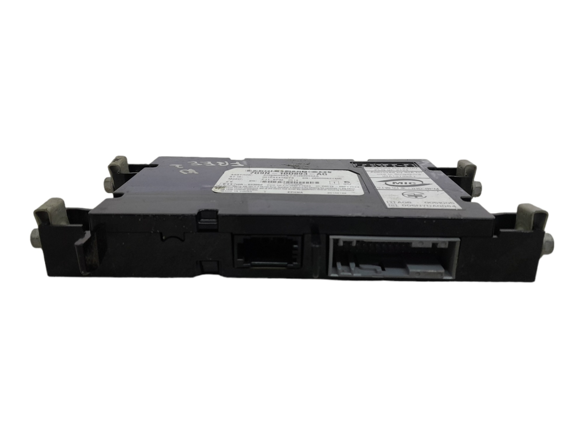 Modulo Bluetooth Land Rover Freelander 2 2010 2