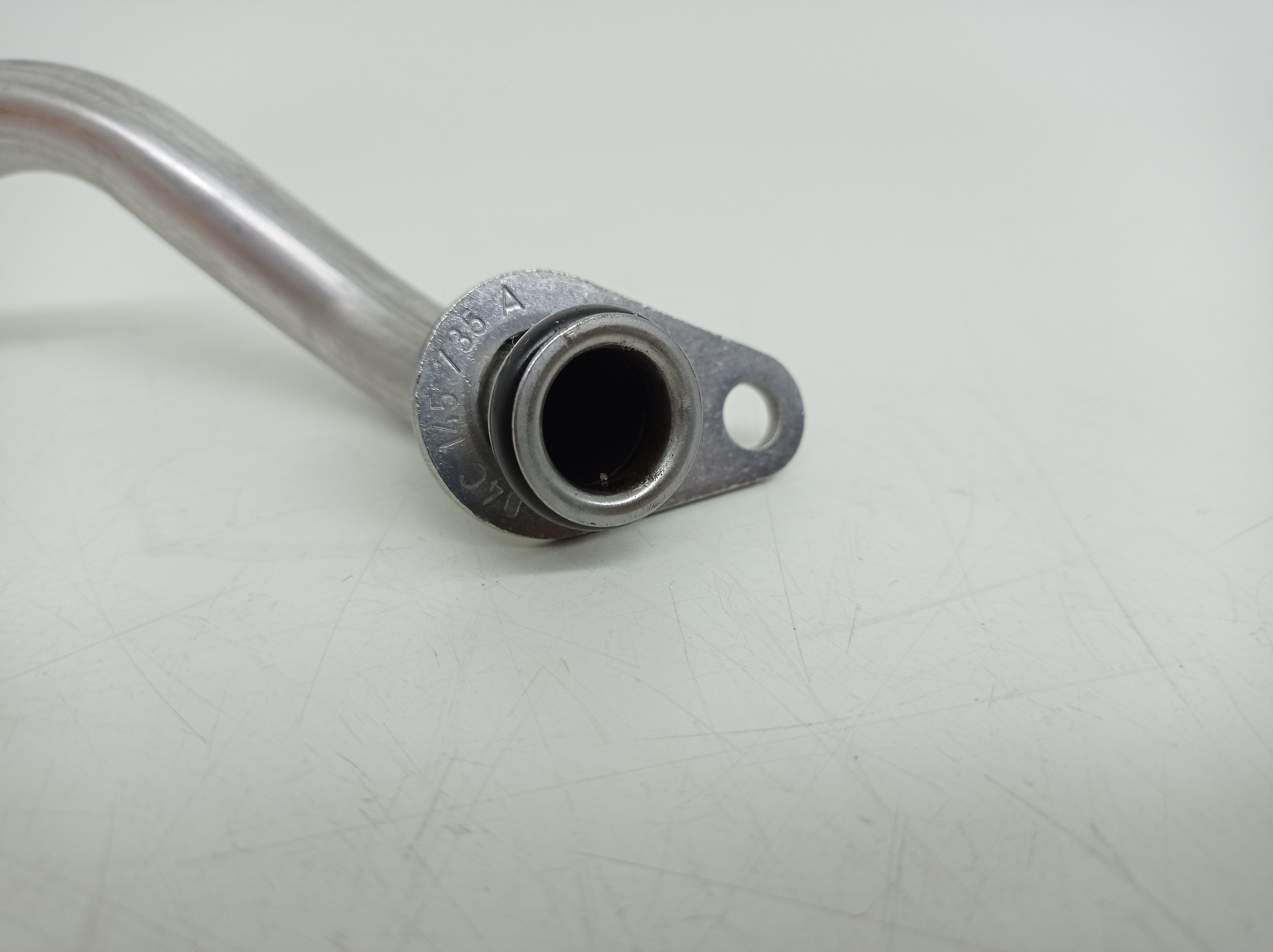 Cano Turbina Volkswagen Up Move Tsi 1.0 12v 2017  – Prateado 4