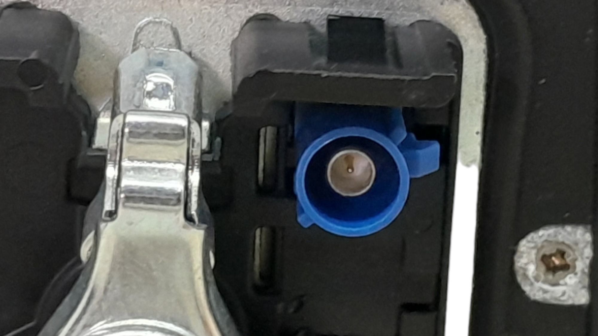 Antena Teto Audi A5 2.0 16v Gasolina Automatico 2018 Preta 7