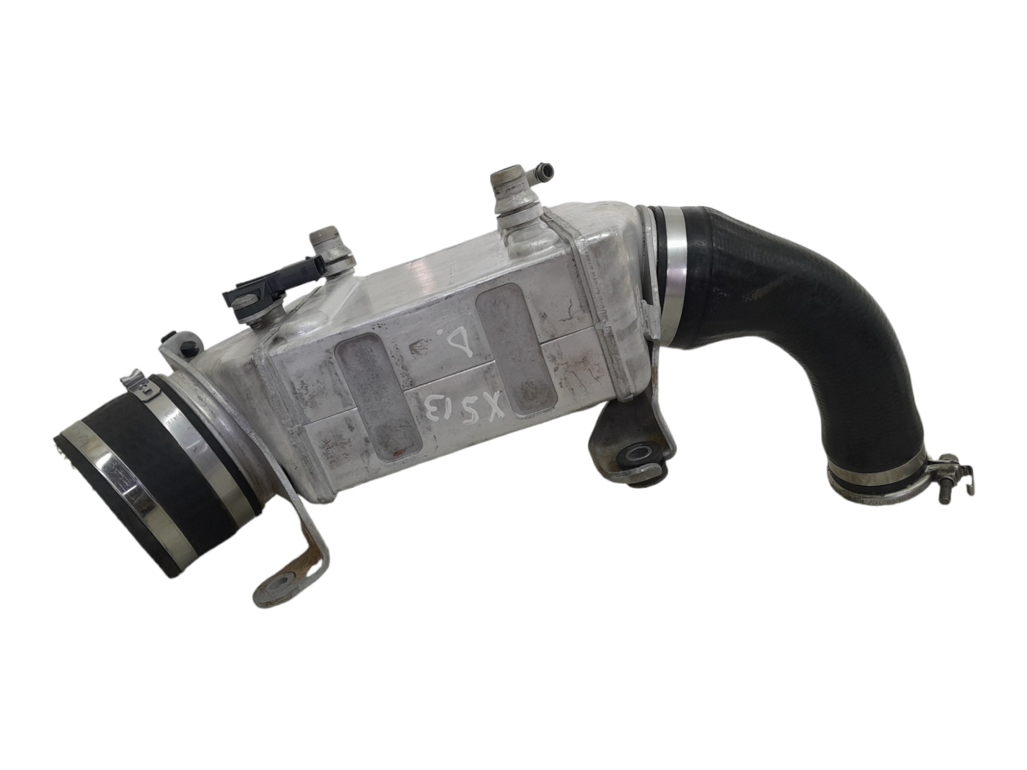 Intercooler Direito Bmw X5 Xdrive50i 4.4 V8 4×4 Biturbo 2013 3