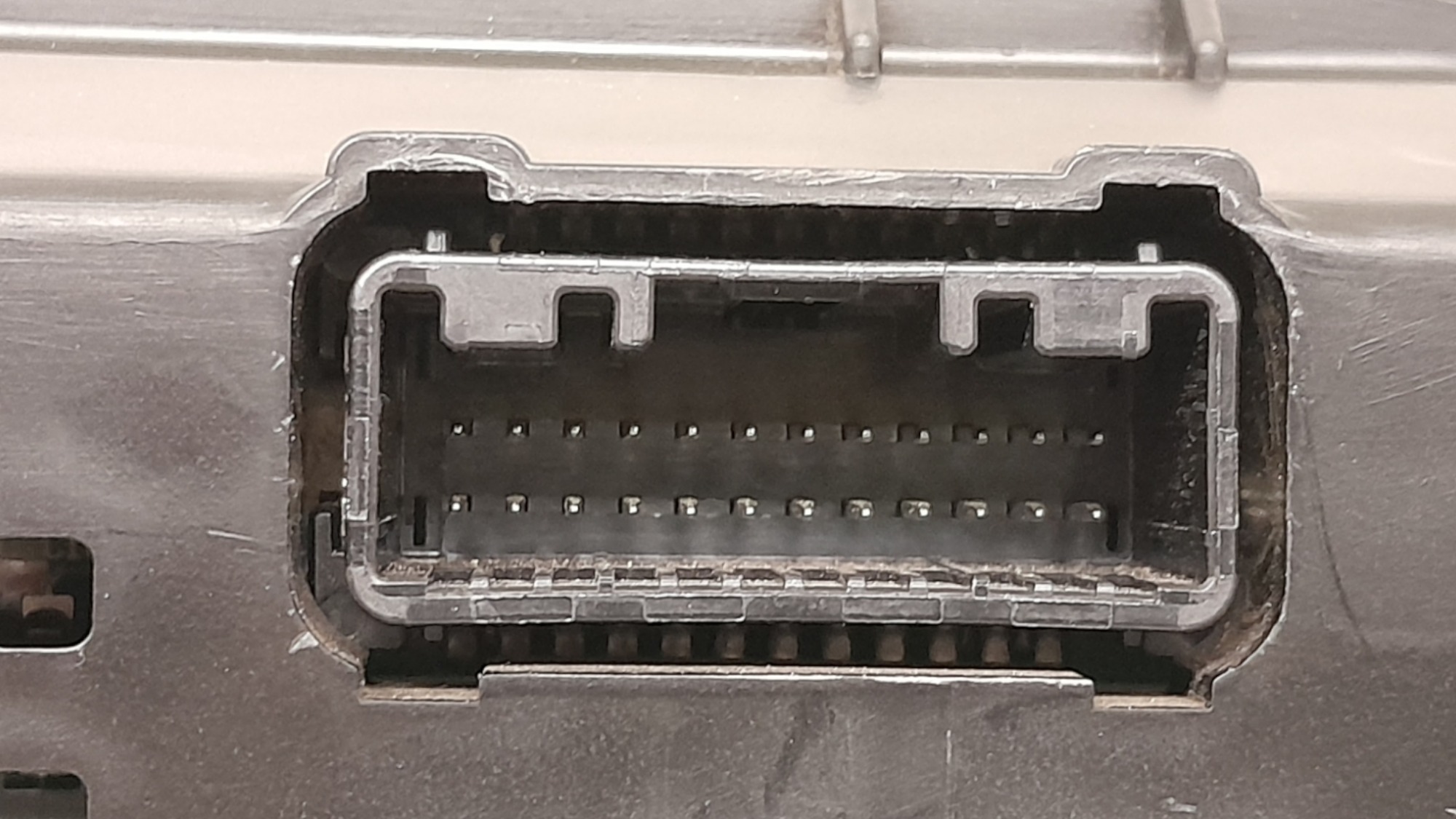 Painel Instrumentos Hyundai Ix35 2.0 16v Flex Aut 2016 6