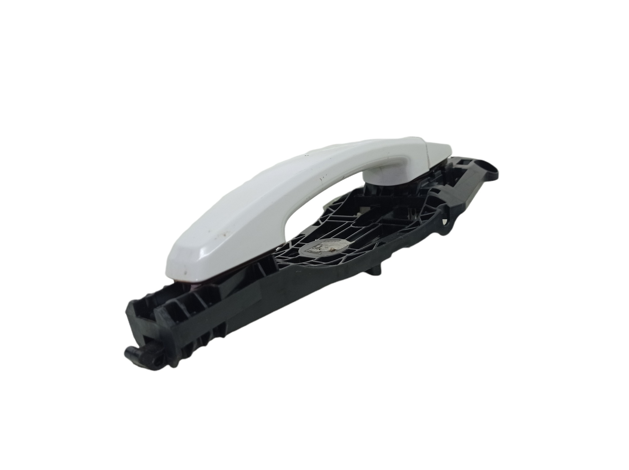 Maçaneta Externa Traseira Esquerda Chevrolet Tracker 2014 Branco 2