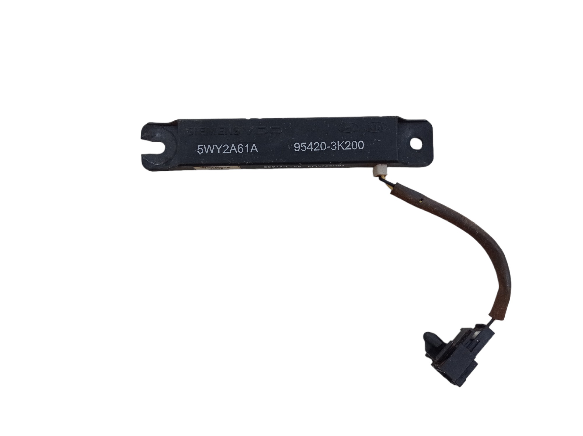 Sensor Keyless Hyundai Santa Fe 3.5 2011