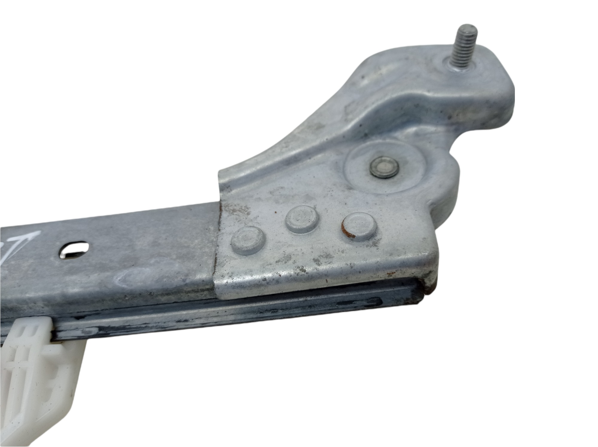 Maquina Vidro Manual  Traseira Esquerda Renault Logan 2016 3