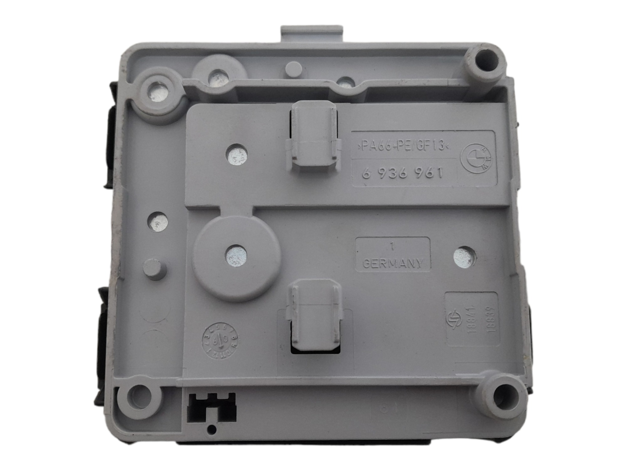Caixa Polo Bateria Bmw X5 Xdrive50i 4.4 V8 2013 7