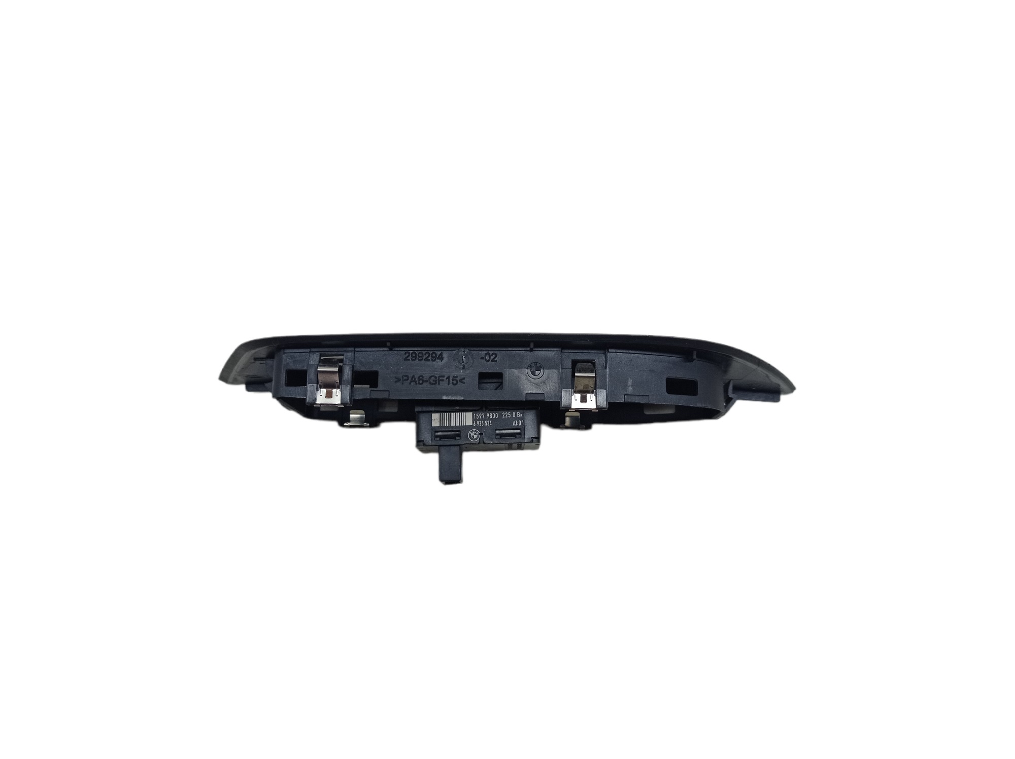 Botao Vidro Traseiro Esquerdo Bmw X1 2011 2
