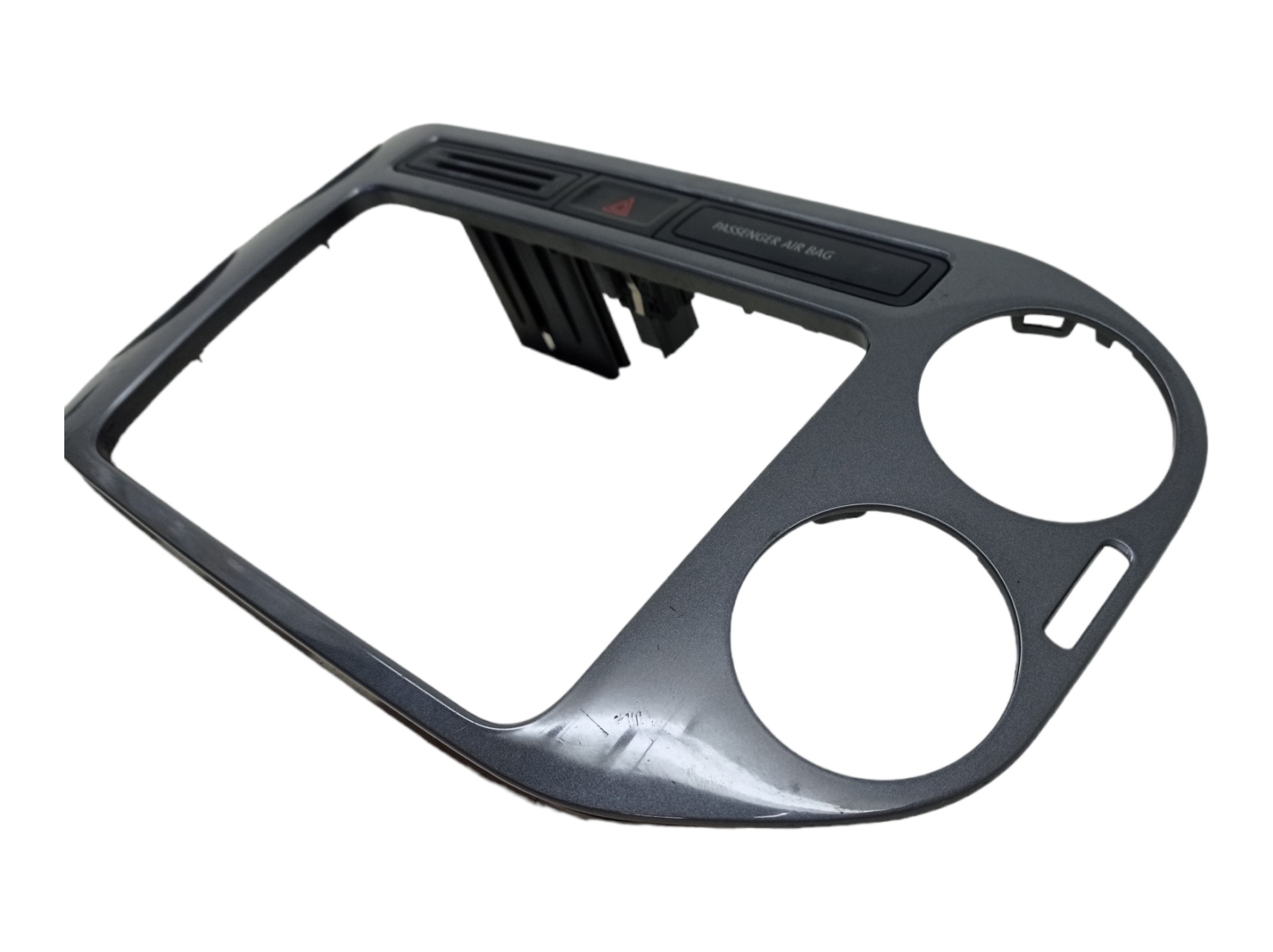 Moldura Central Painel Volkswagen Tiguan 2013 3