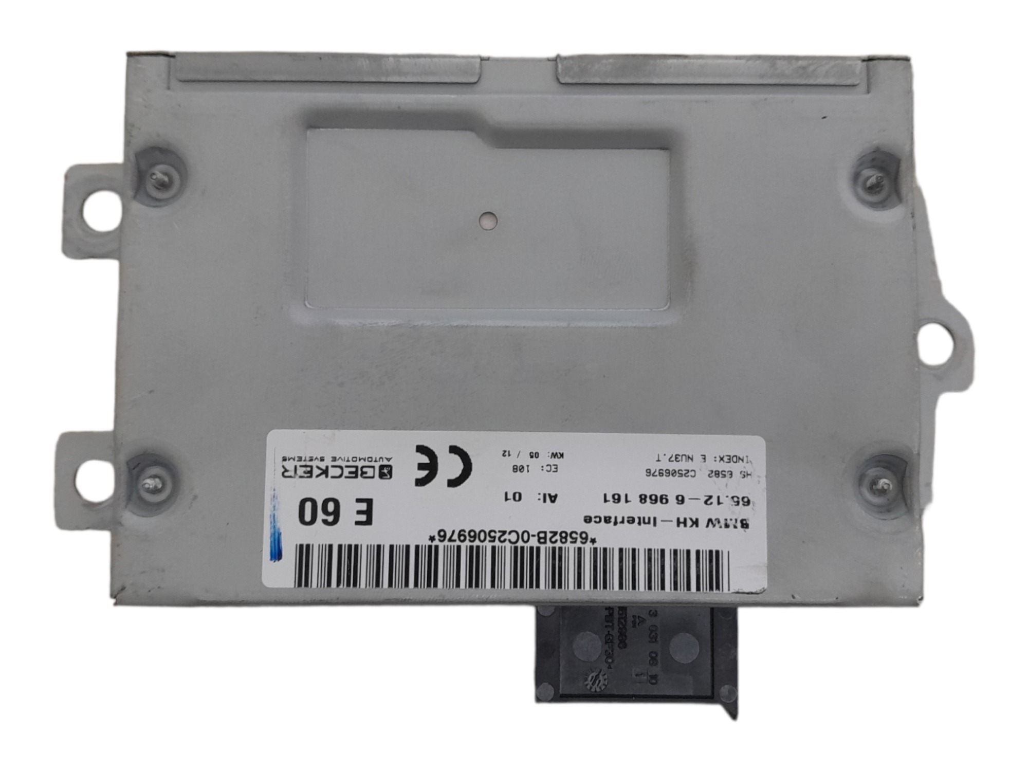Modulo Conforto Interface Bmw X5 Xdrive50i 2013 1