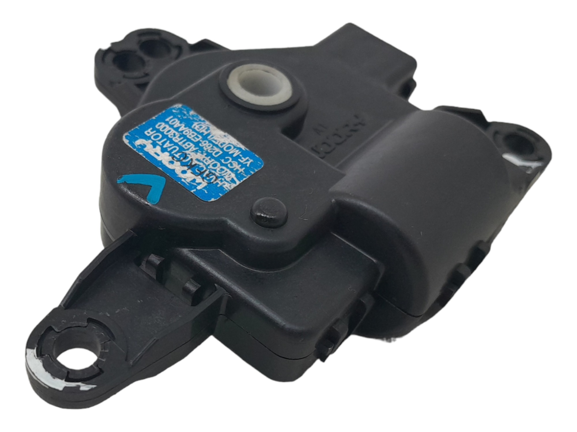 Motor Atuador Caixa Ar Hyundai Sonata 2.4 2011 3