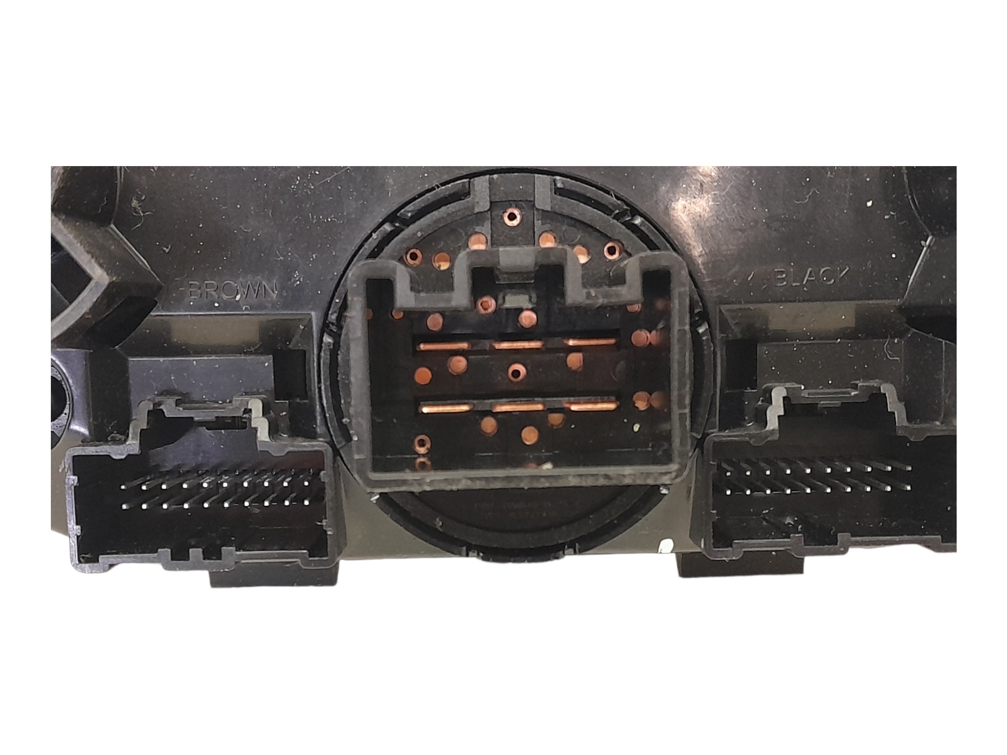 Controle De Ar Chevrolet Spin Lt 1.8 2016 5