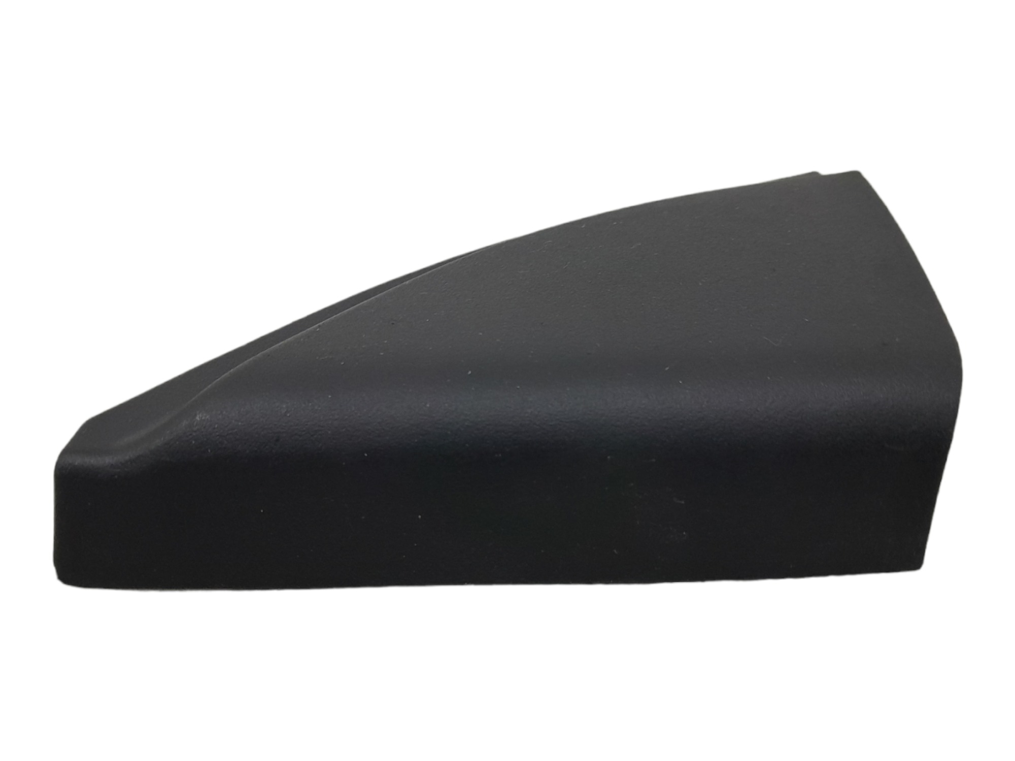 Acabamento Interno Retrovisor Esquerdo Toyota Yaris 2018 Preto 3