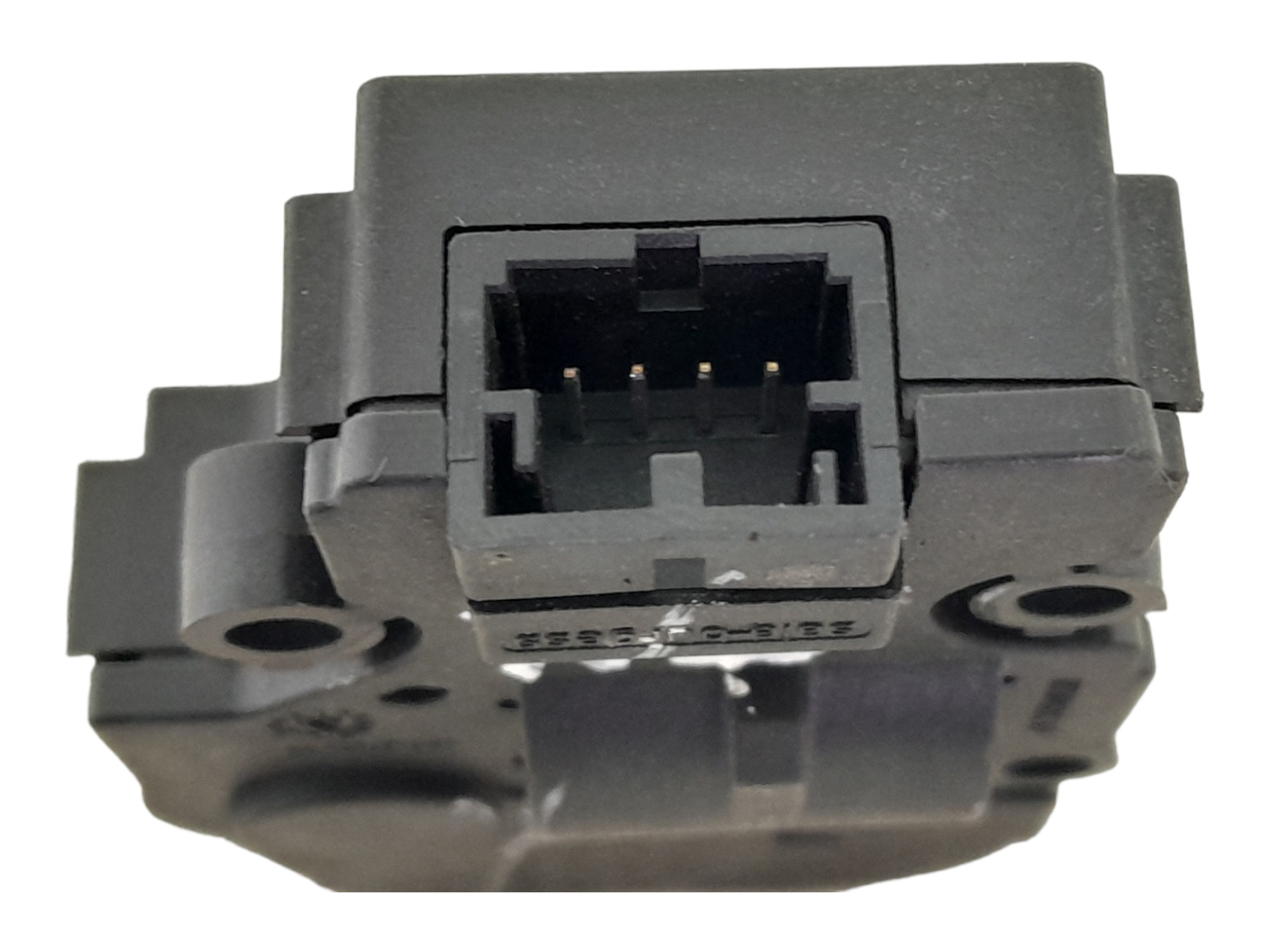 Motor Atuador Caixa Ar Bmw Xdrive30i X3 2.0 16v Turbo 2018 6