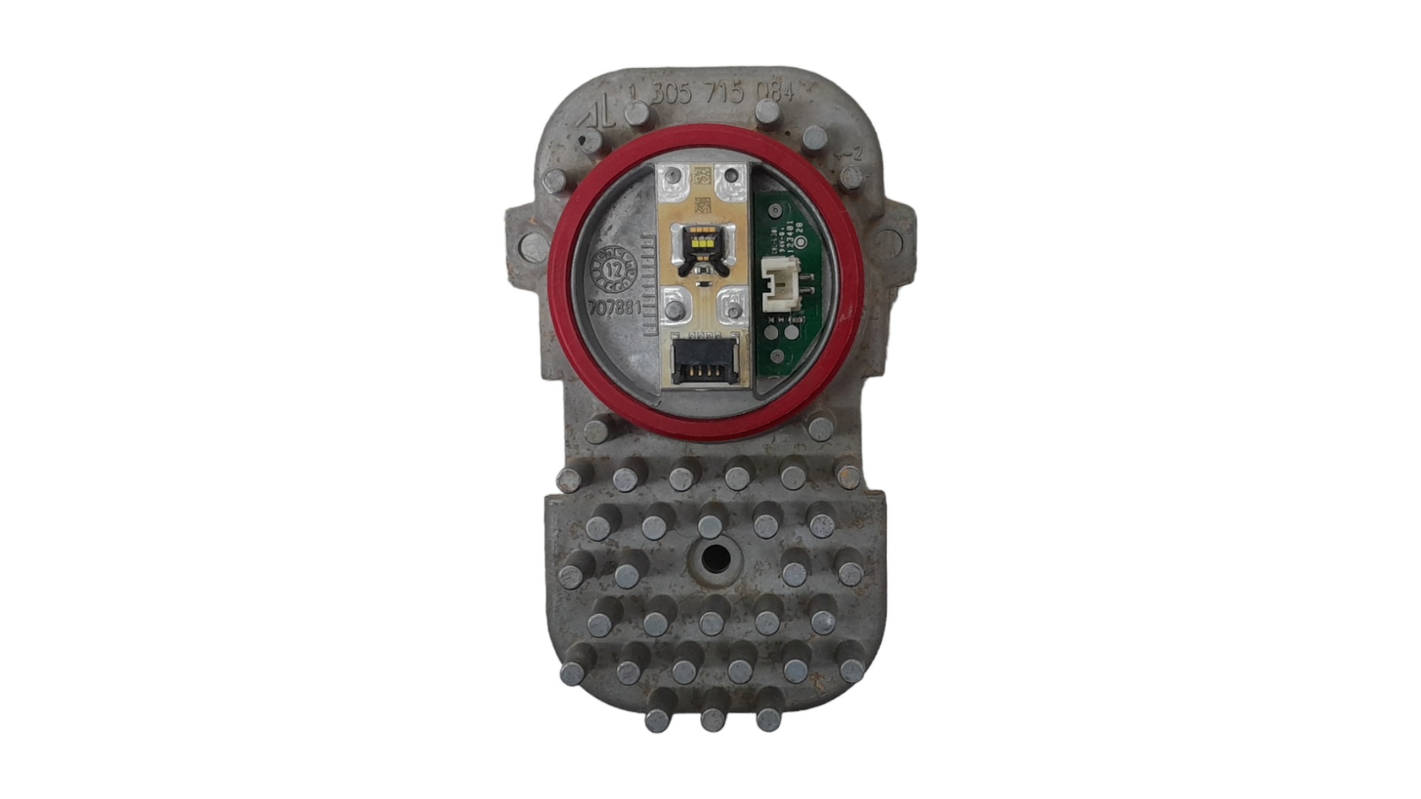 Modulo Farol Xenon Bmw X3 Xdrive20i 2.0 16v Gas Aut 2013 1