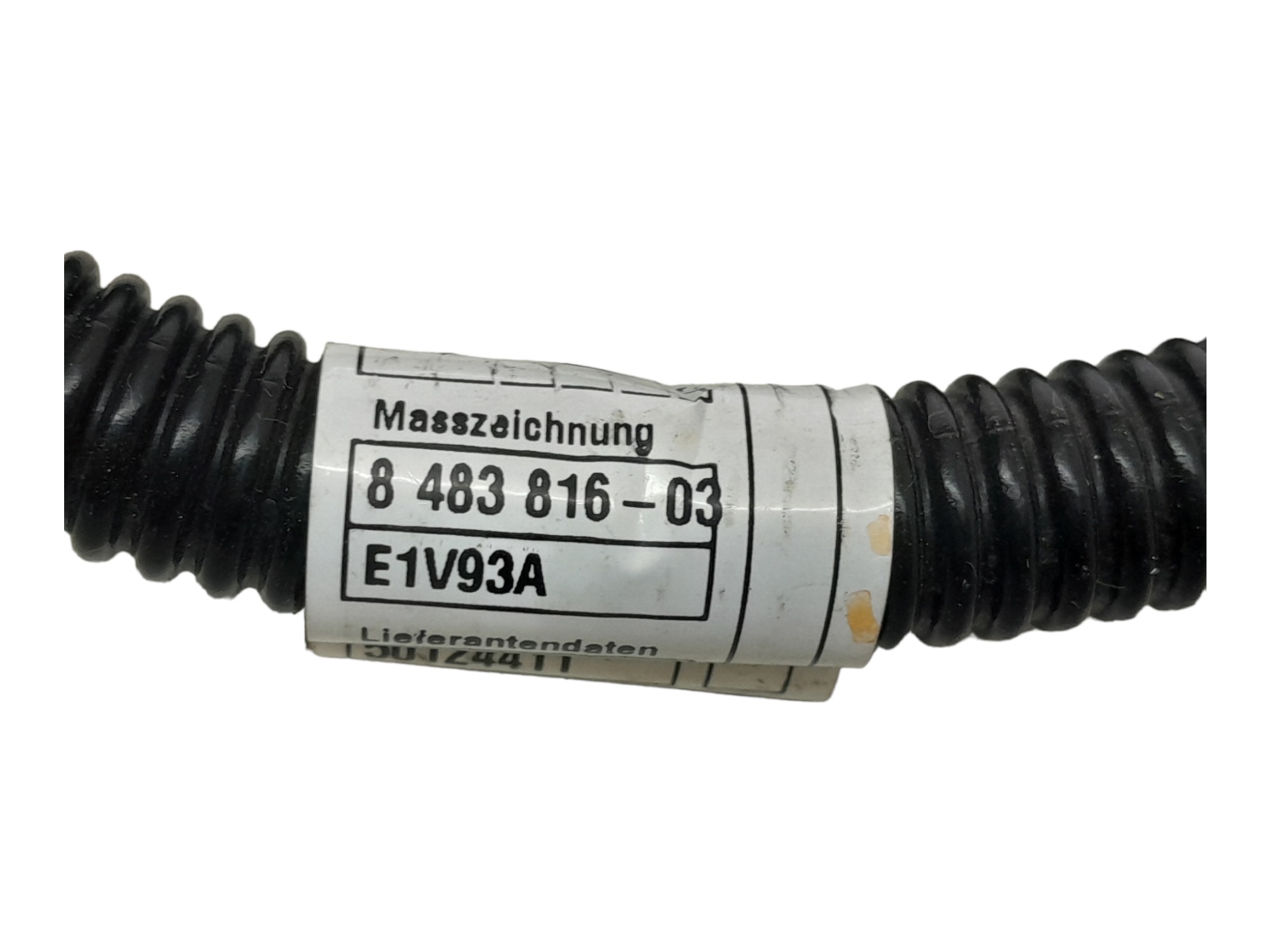 Cabo Bateria Bmw X4 3.0 6cc Turbo Aut 2023 5