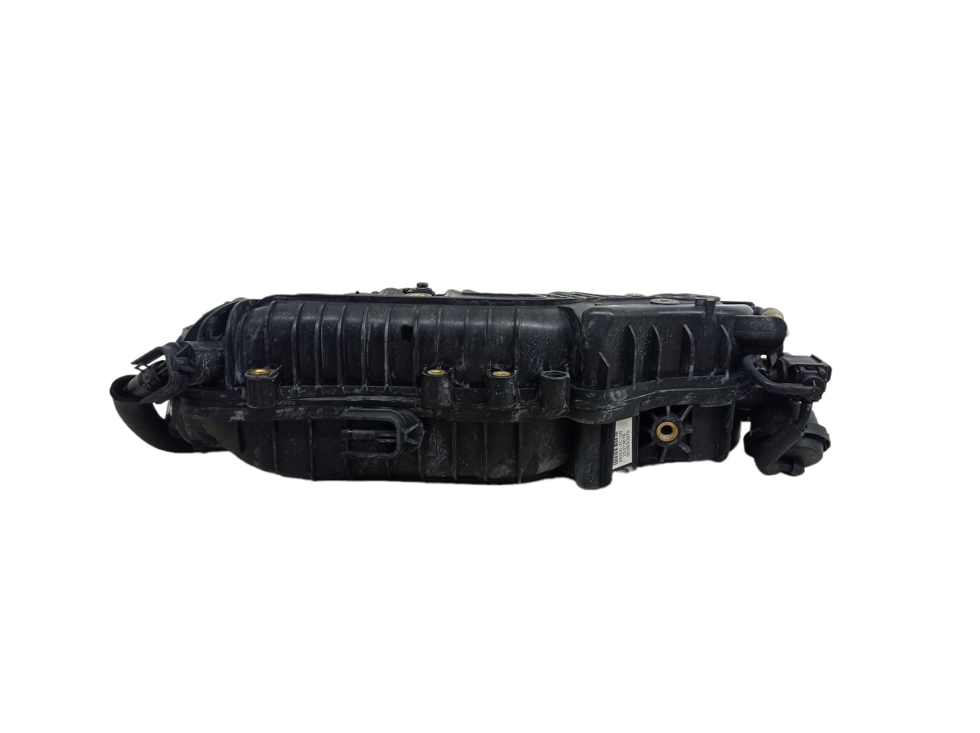 Coletor Admissao Hyundai Azera 3.3 V6 Gasolina 2008 5