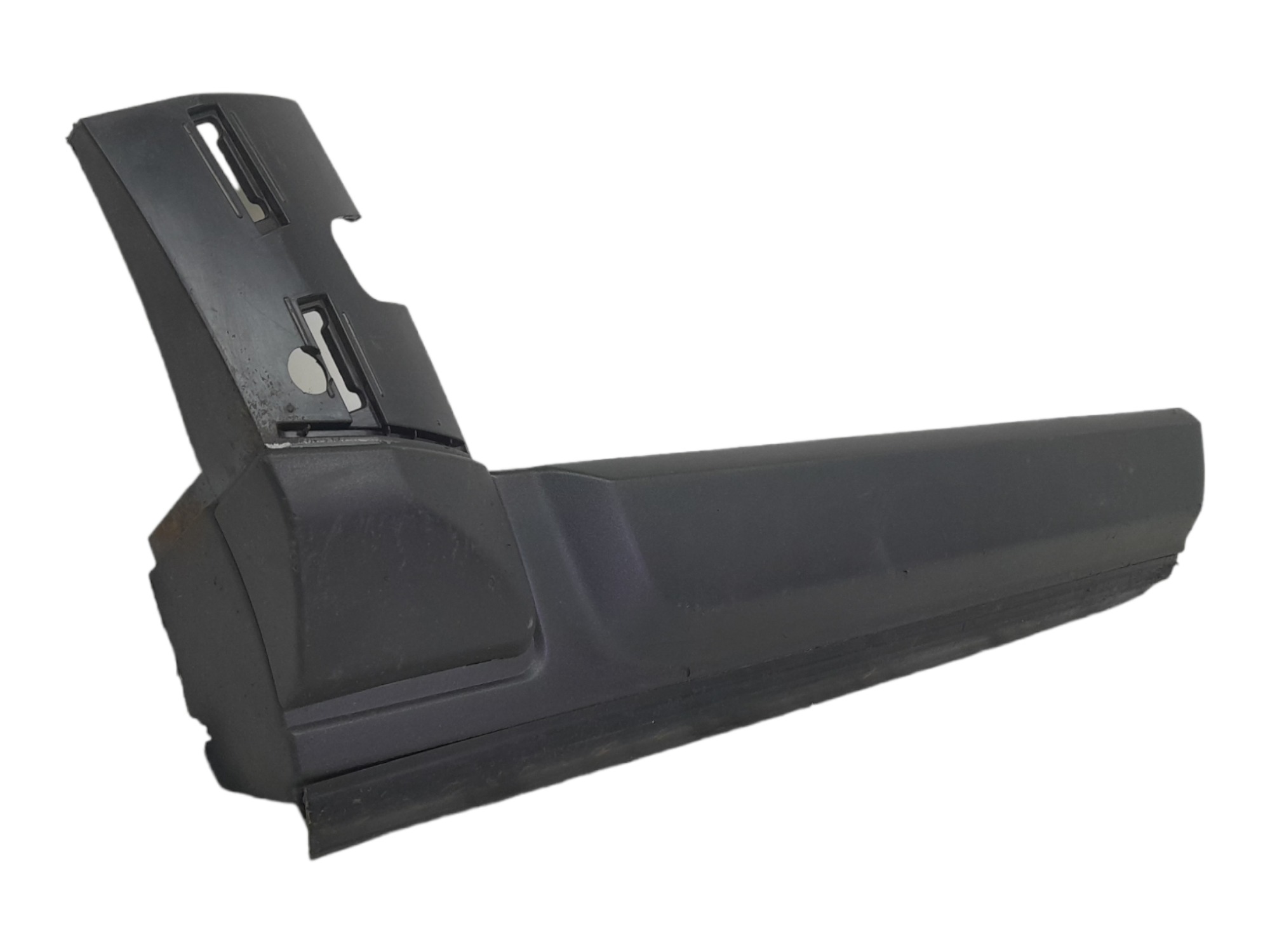 Acabamento Porta Tras Direita Land Rover Discovery 4 2011 Preto 2