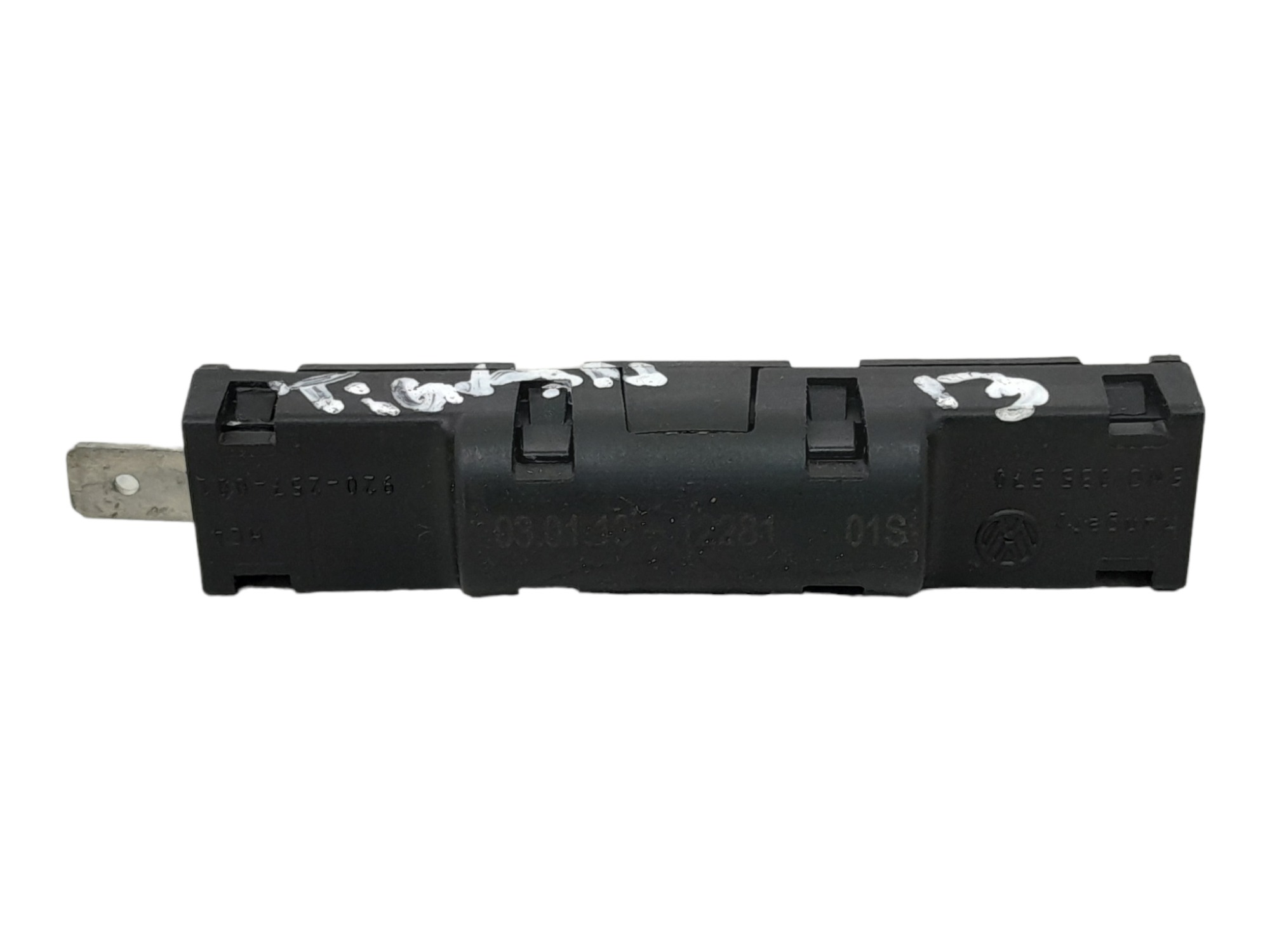 Sensor Desembacador Traseiro Volkswagen Tiguan Tsi 2013